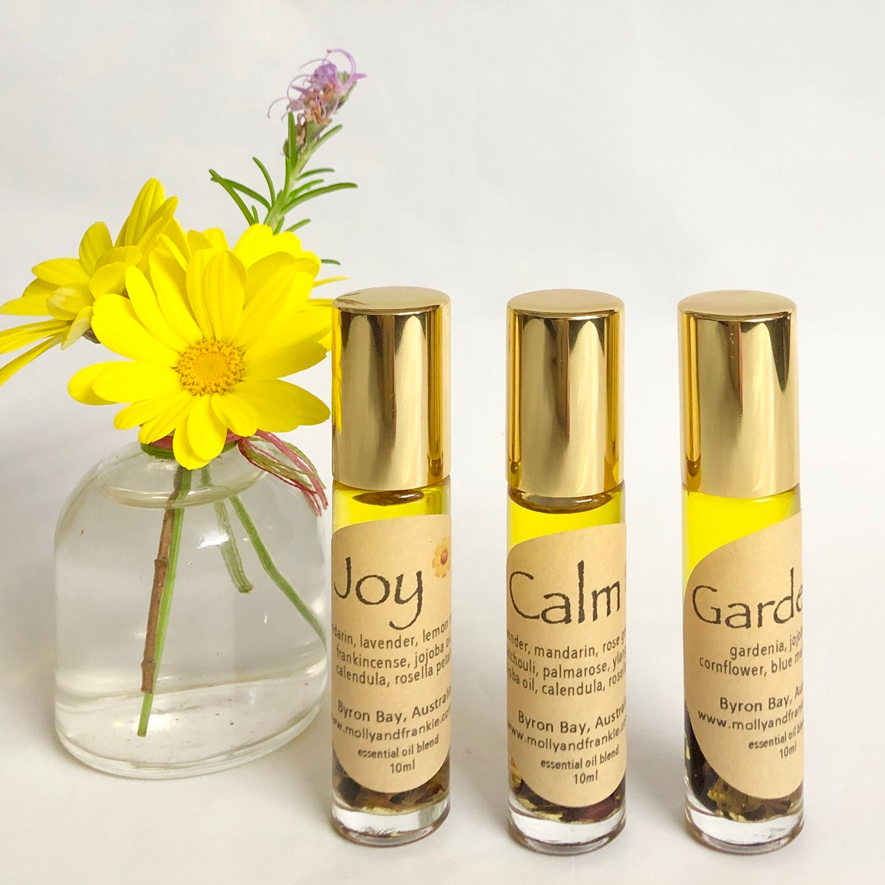Essential Oil Roller Blend - Joy