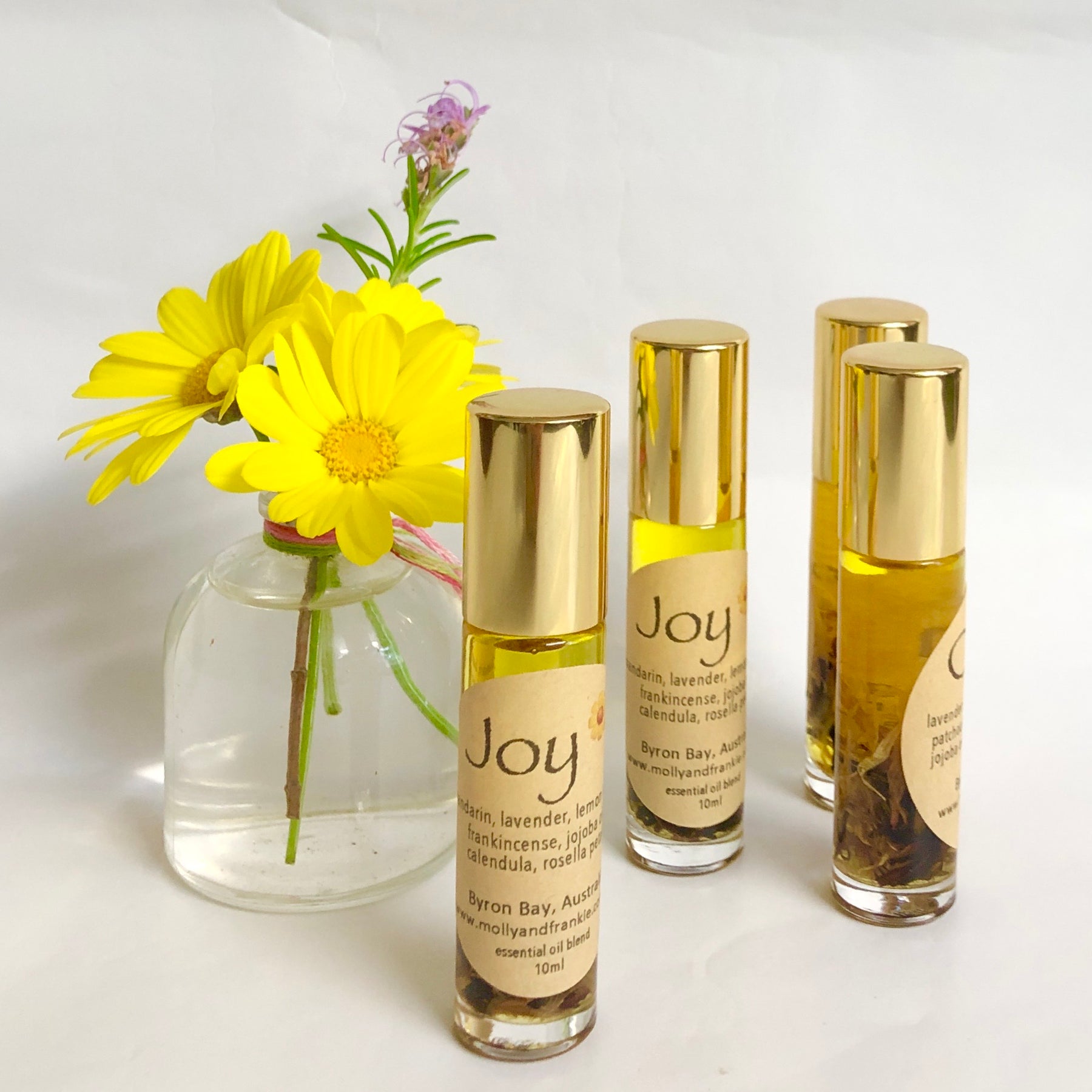 Essential Oil Roller Blend - Joy