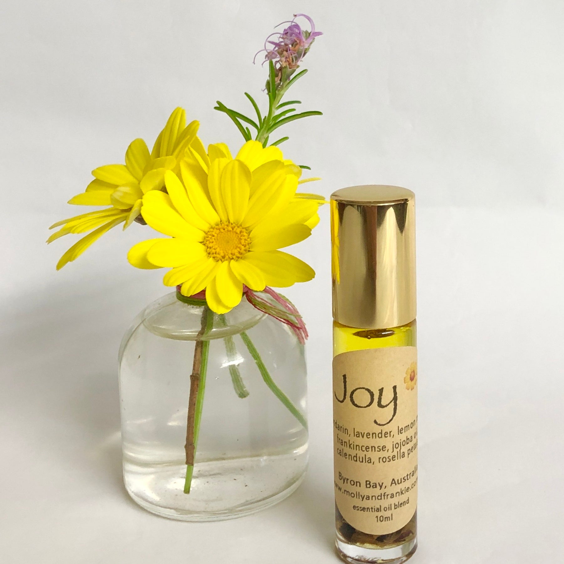 Essential Oil Roller Blend - Joy