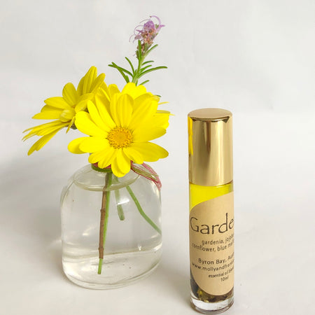 Essential Oil Roller Blend - Gardenia