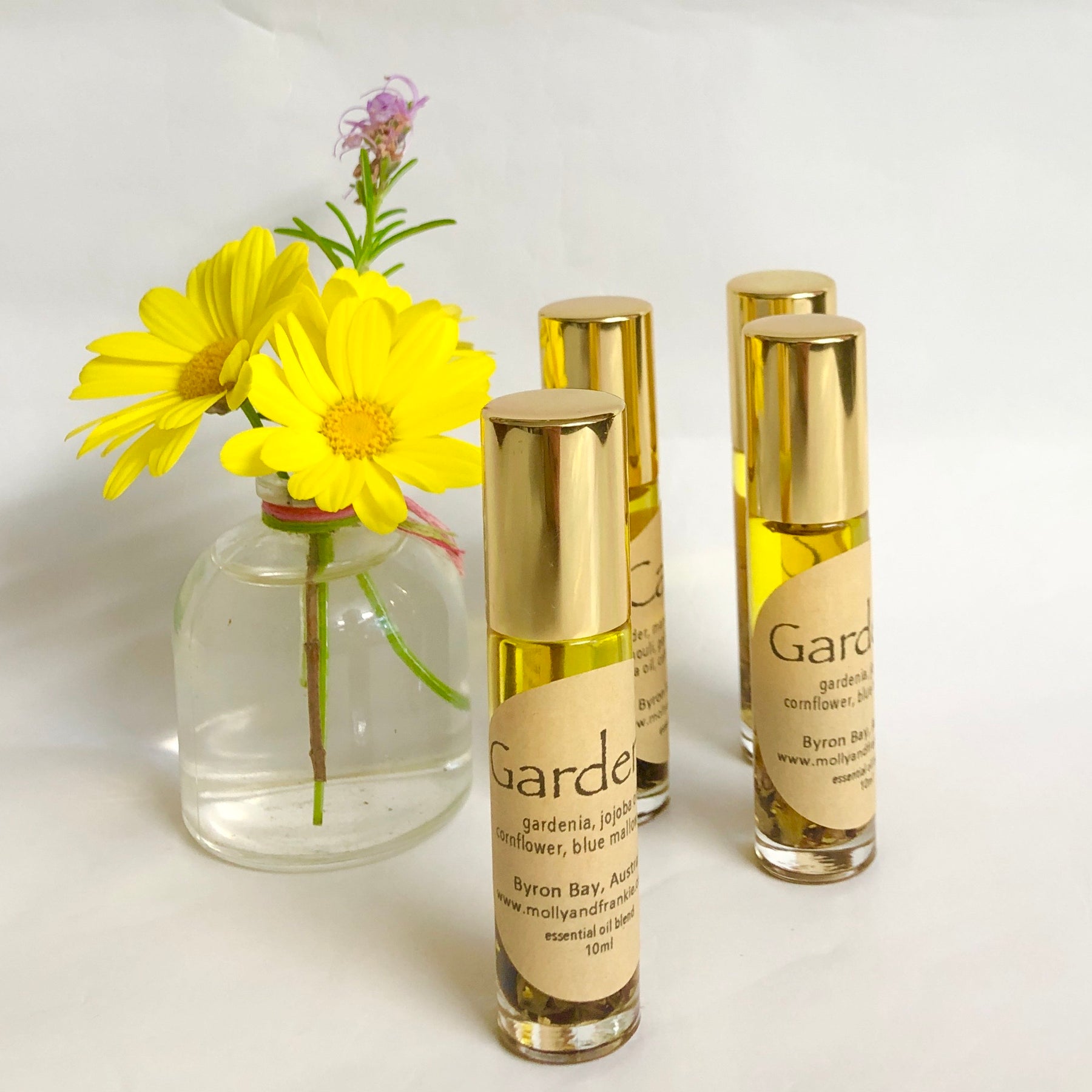 Essential Oil Roller Blend - Gardenia