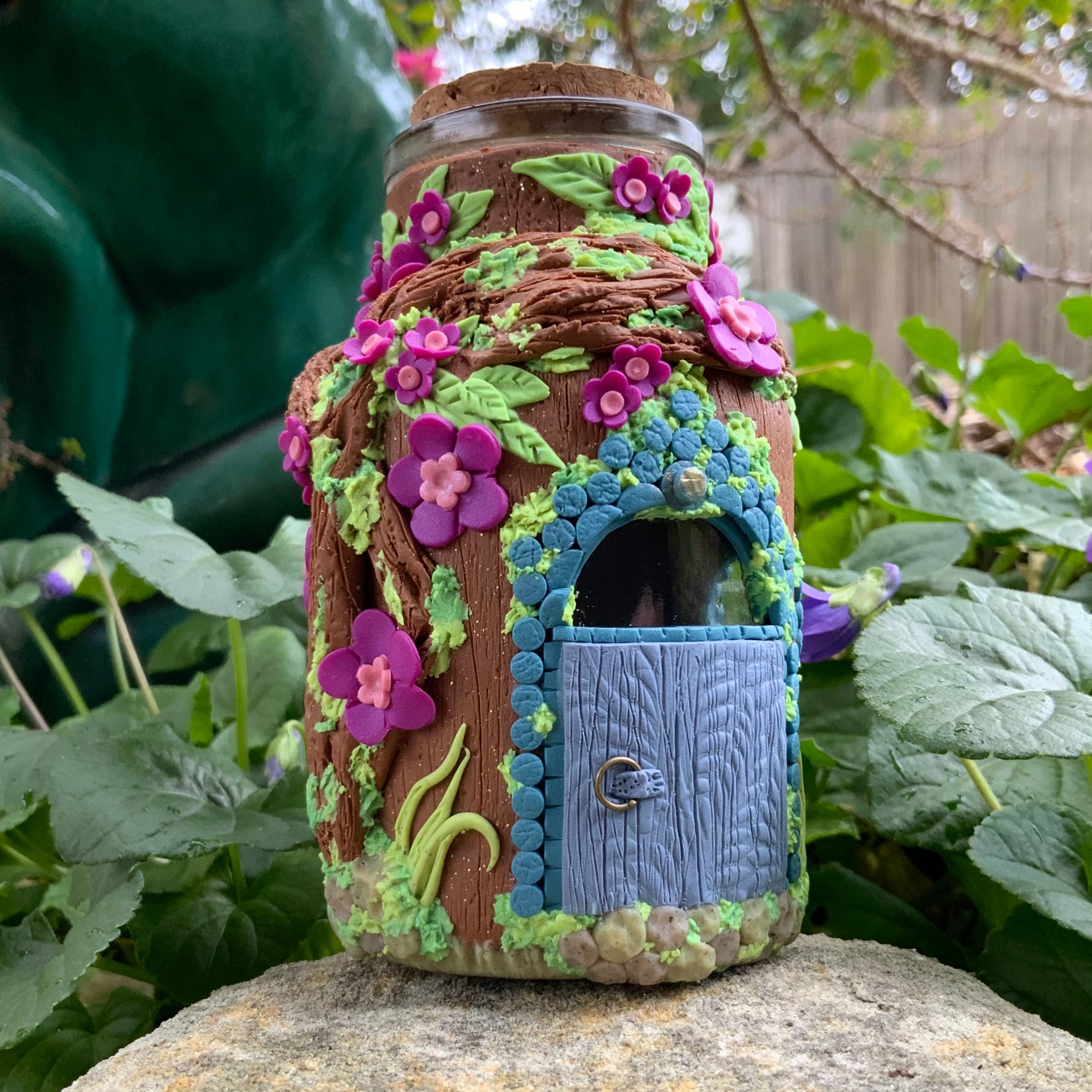 Pixie Home: 7 Candystick Mews, PixieVille