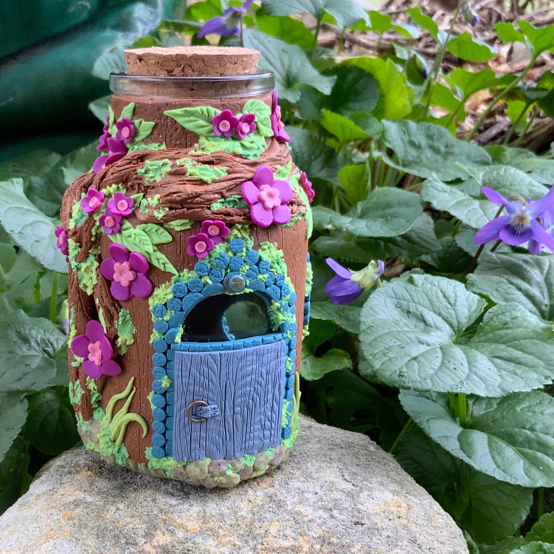 Pixie Home: 7 Candystick Mews, PixieVille