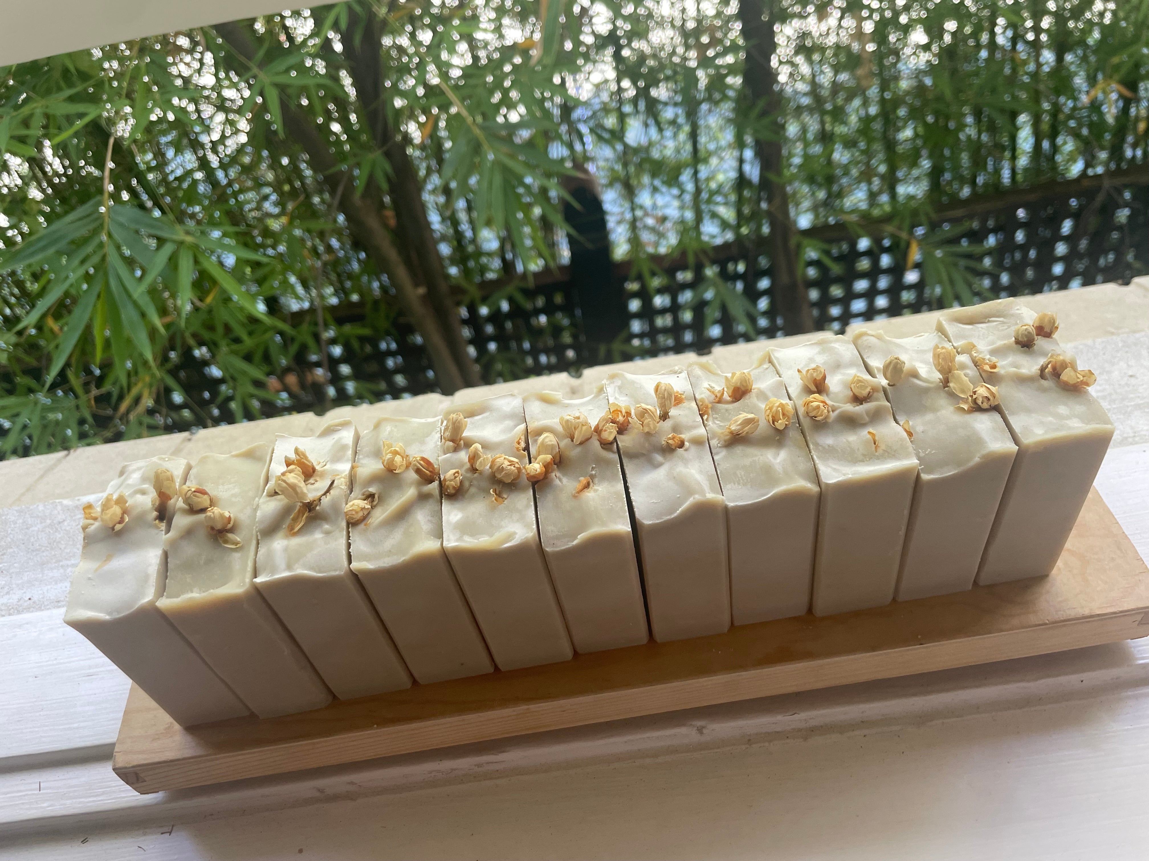 Iron Godness Tea Soap | Soap Bar | Shower& Bath