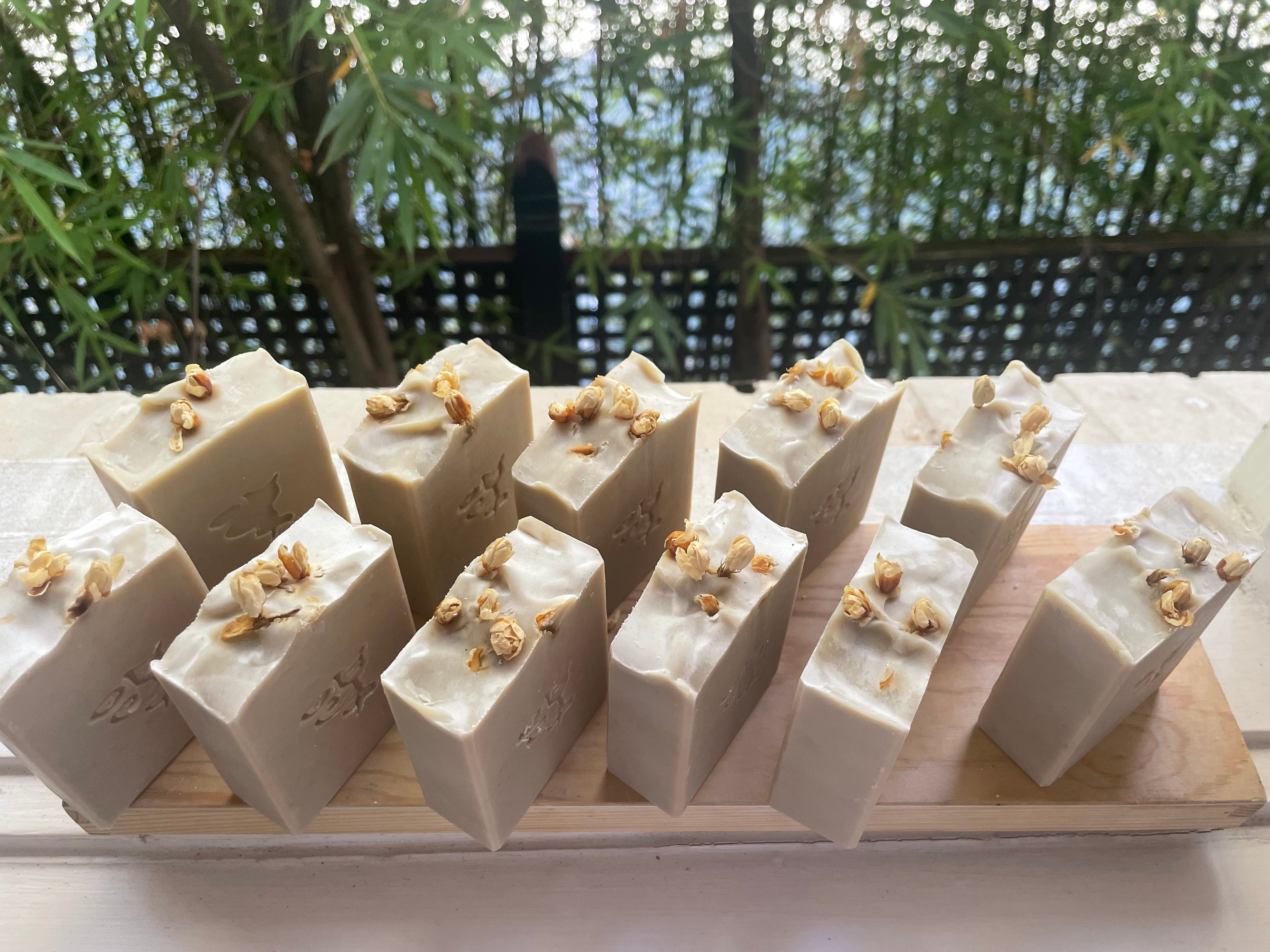 Iron Godness Tea Soap | Soap Bar | Shower& Bath