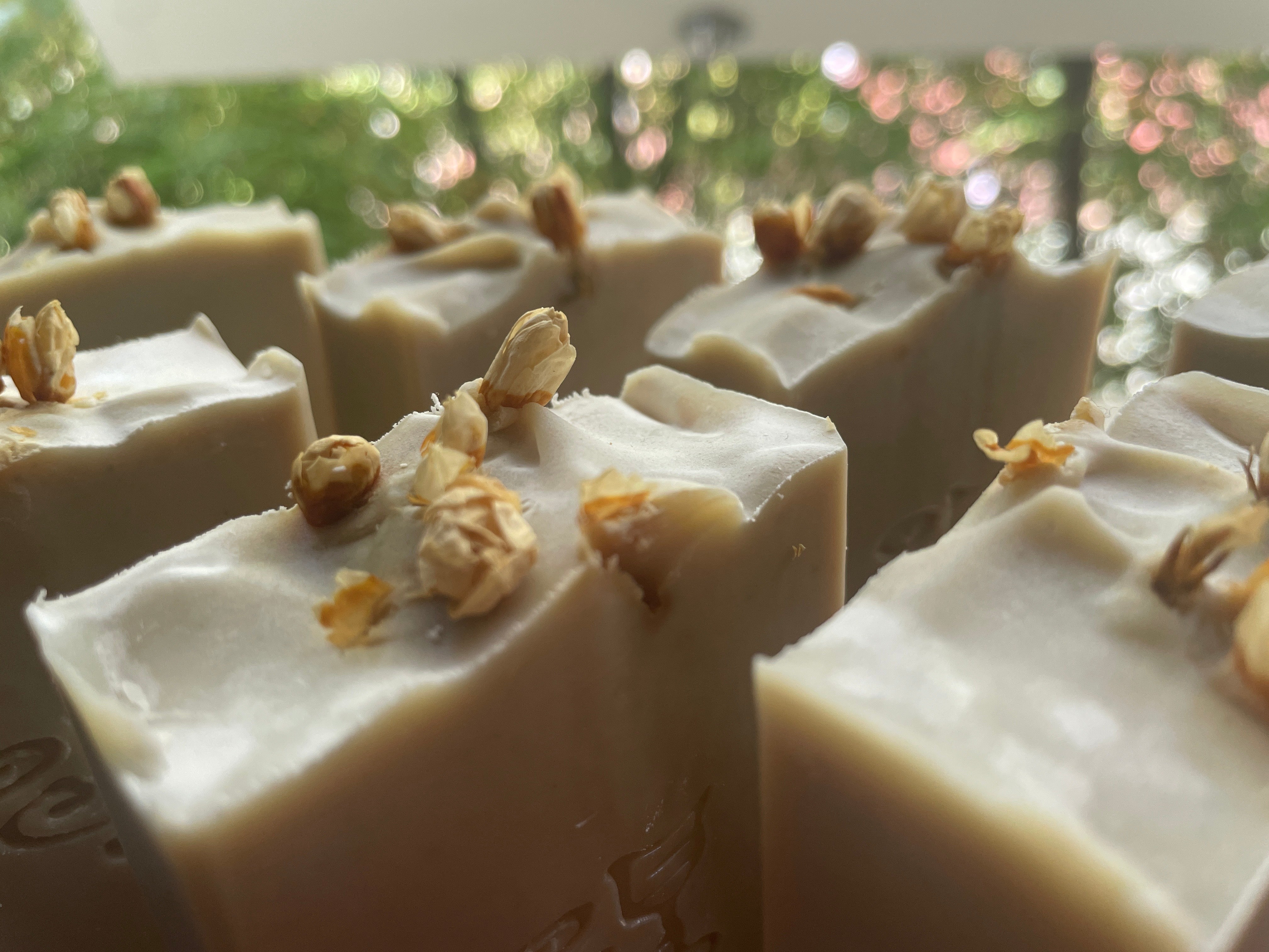 Iron Godness Tea Soap | Soap Bar | Shower& Bath