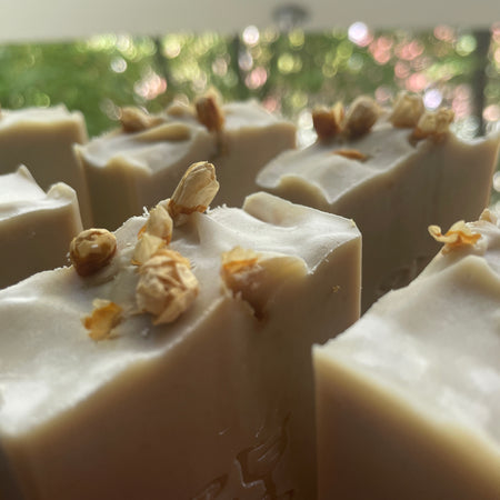 Iron Godness Tea Soap | Soap Bar | Shower& Bath