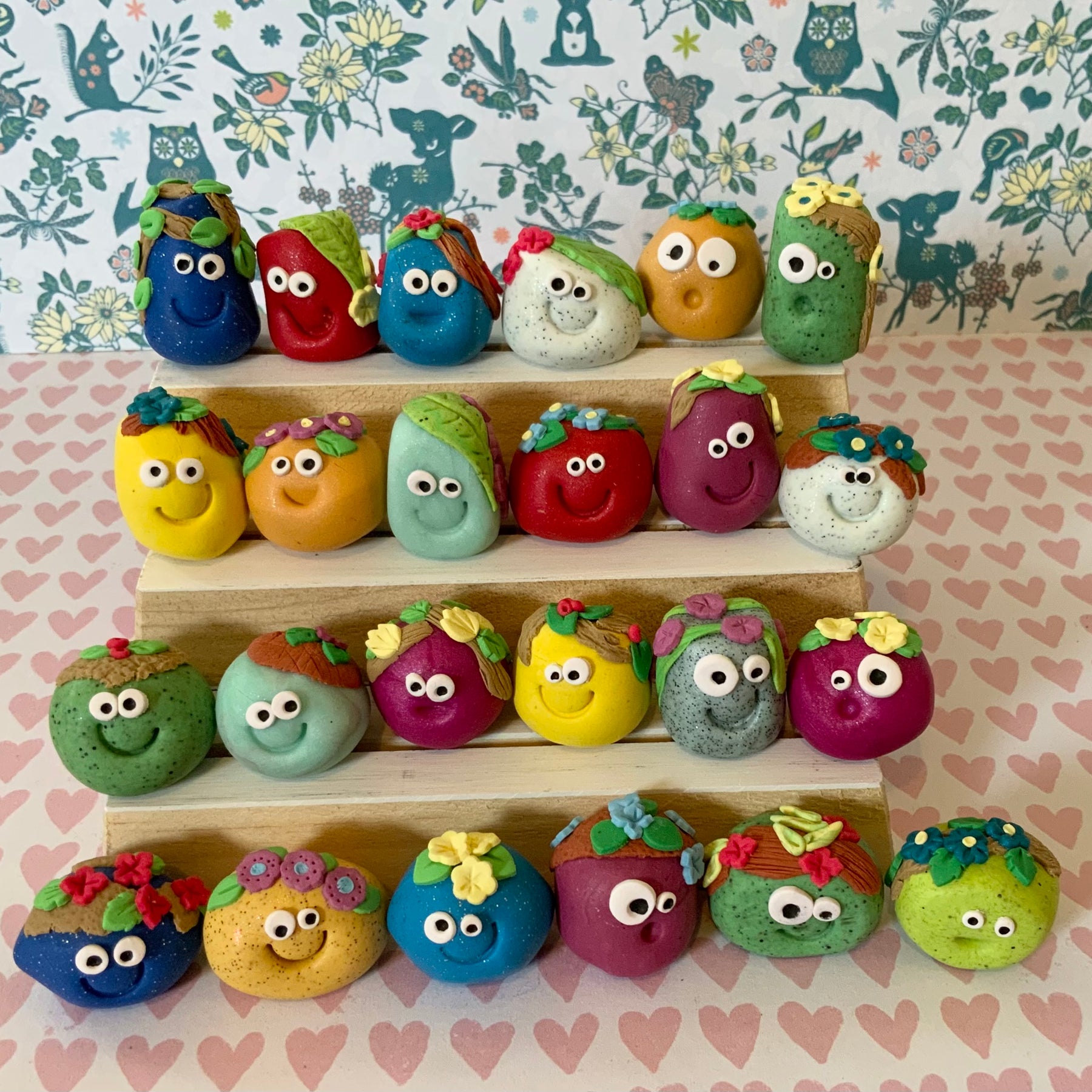 The HUSH BUDDIES: Classroom Teaching Aid (H/B1)