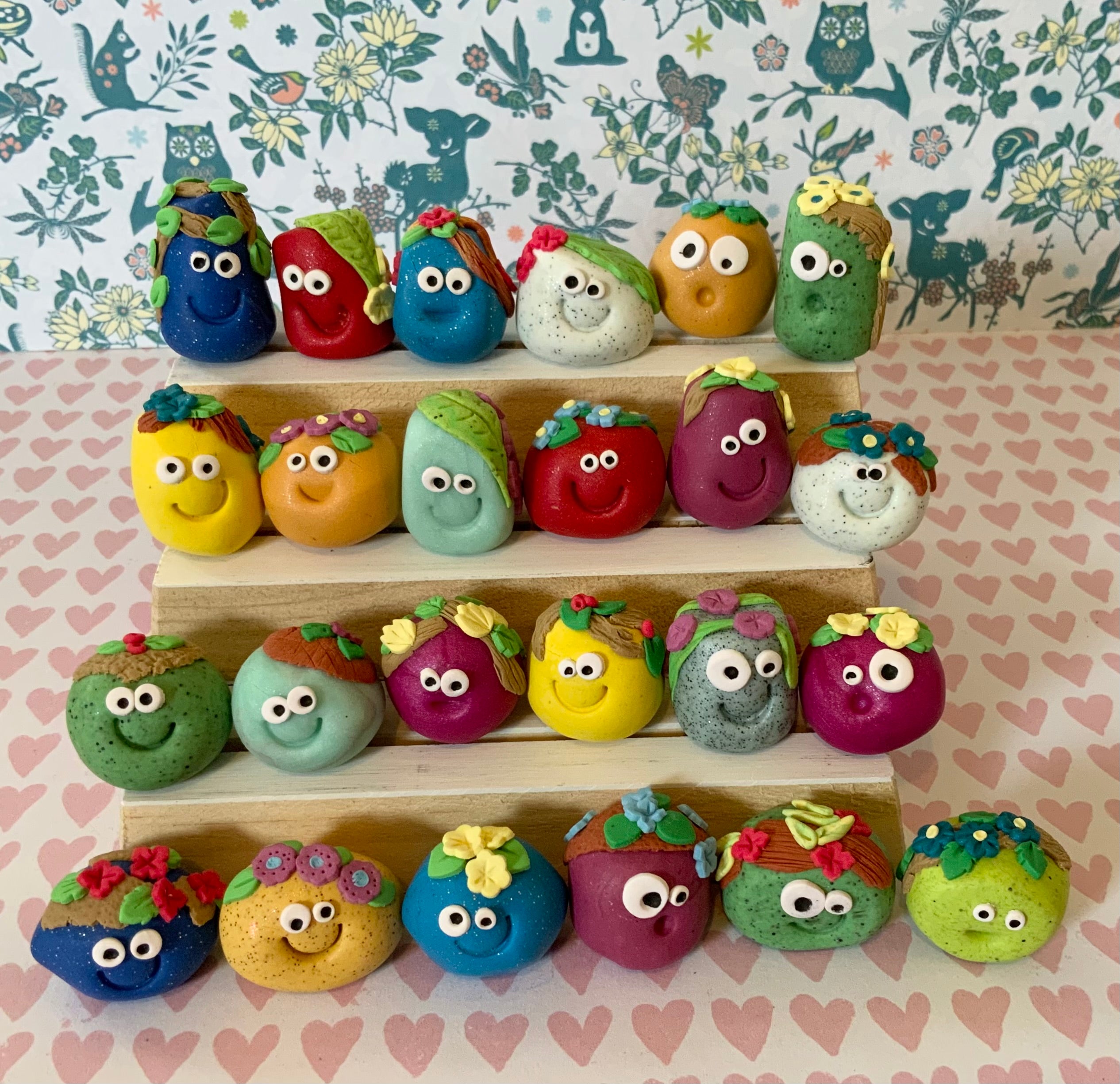 The HUSH BUDDIES: Classroom Teaching Aid (H/B1)