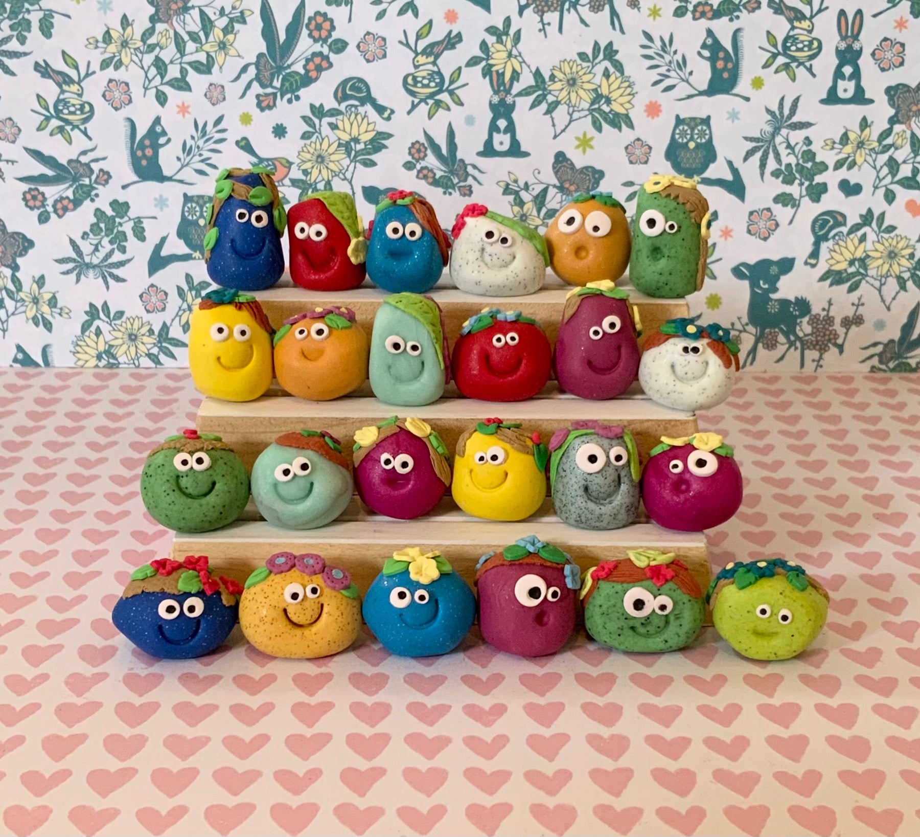 The HUSH BUDDIES: Classroom Teaching Aid (H/B1)