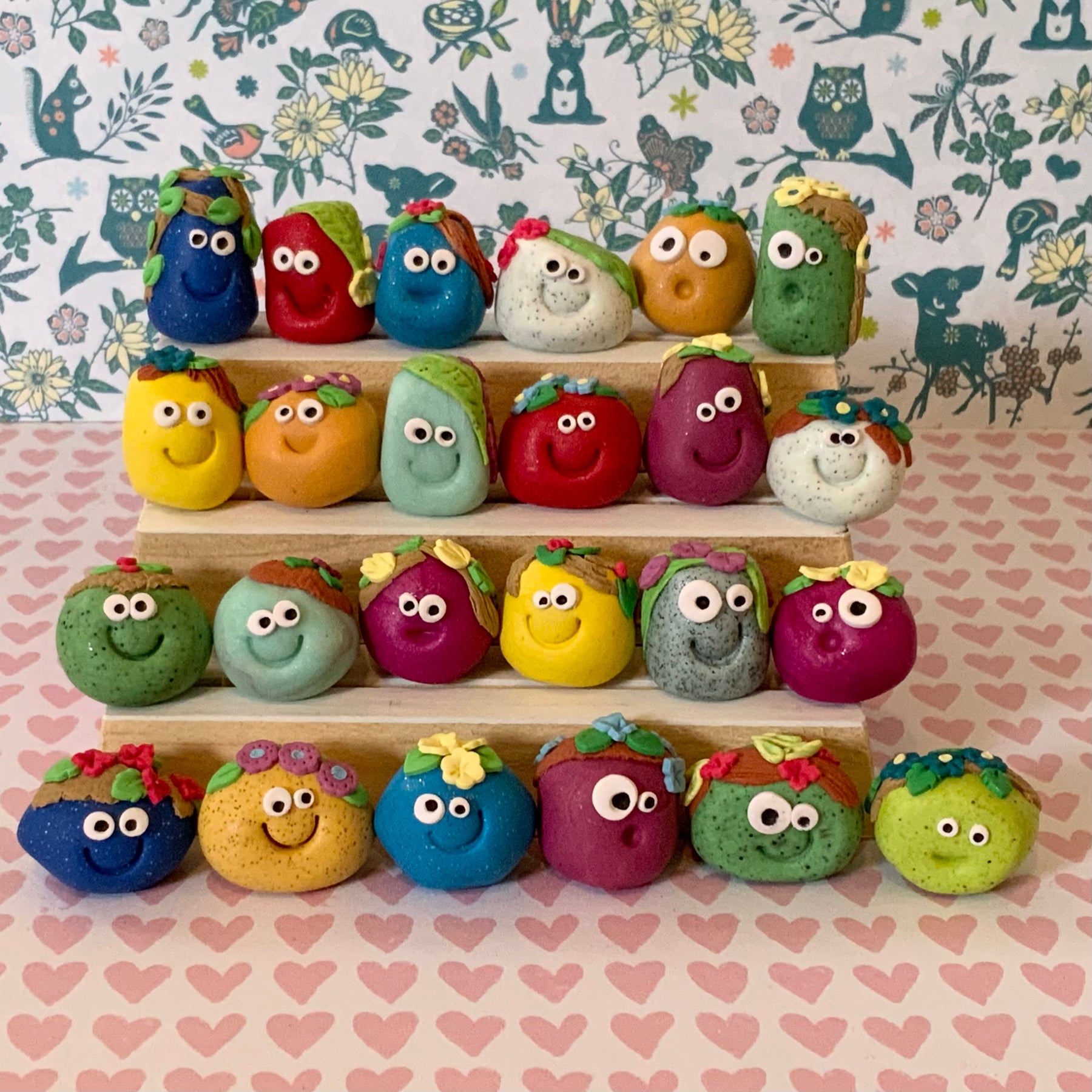 The HUSH BUDDIES: Classroom Teaching Aid (H/B1)