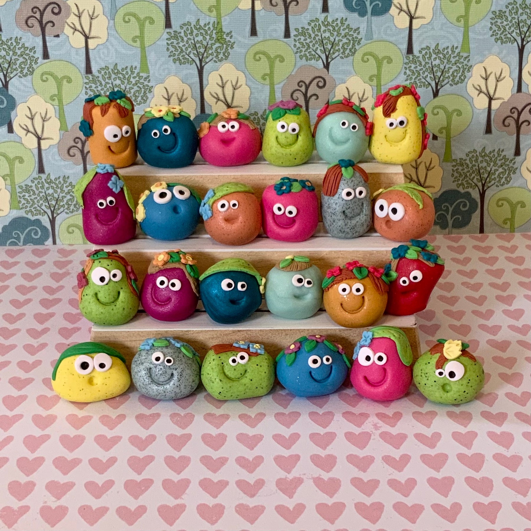 The HUSH BUDDIES: Classroom Teaching Aid (H/B2)