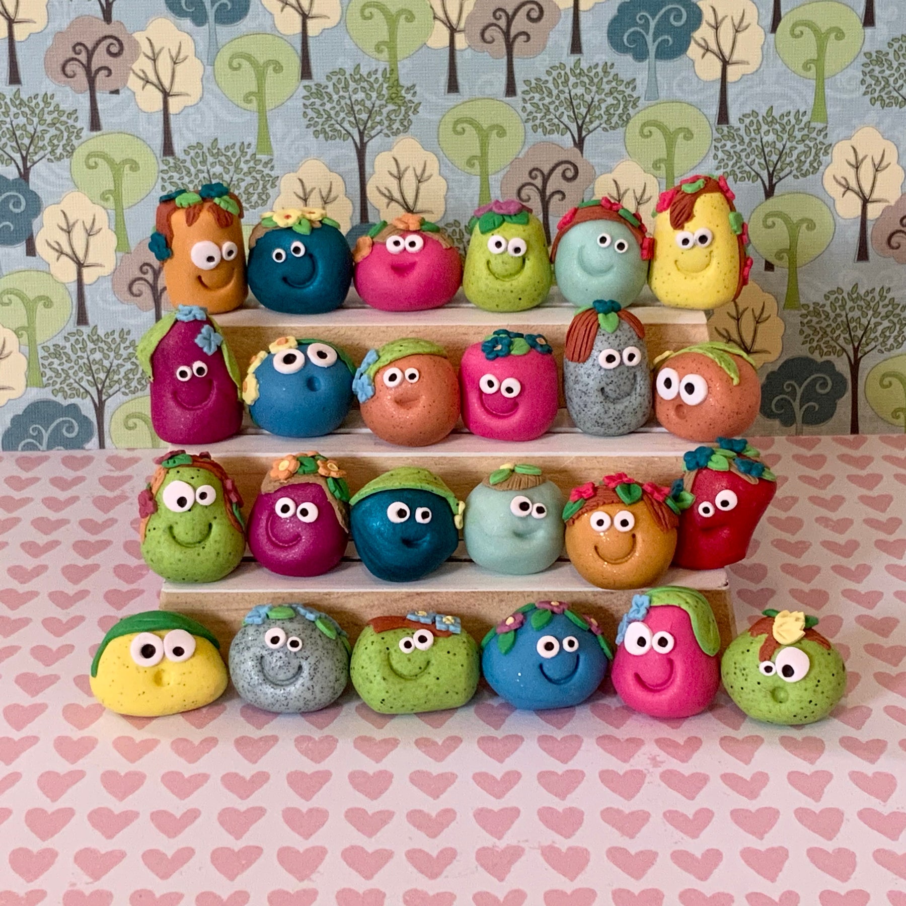 The HUSH BUDDIES: Classroom Teaching Aid (H/B2)