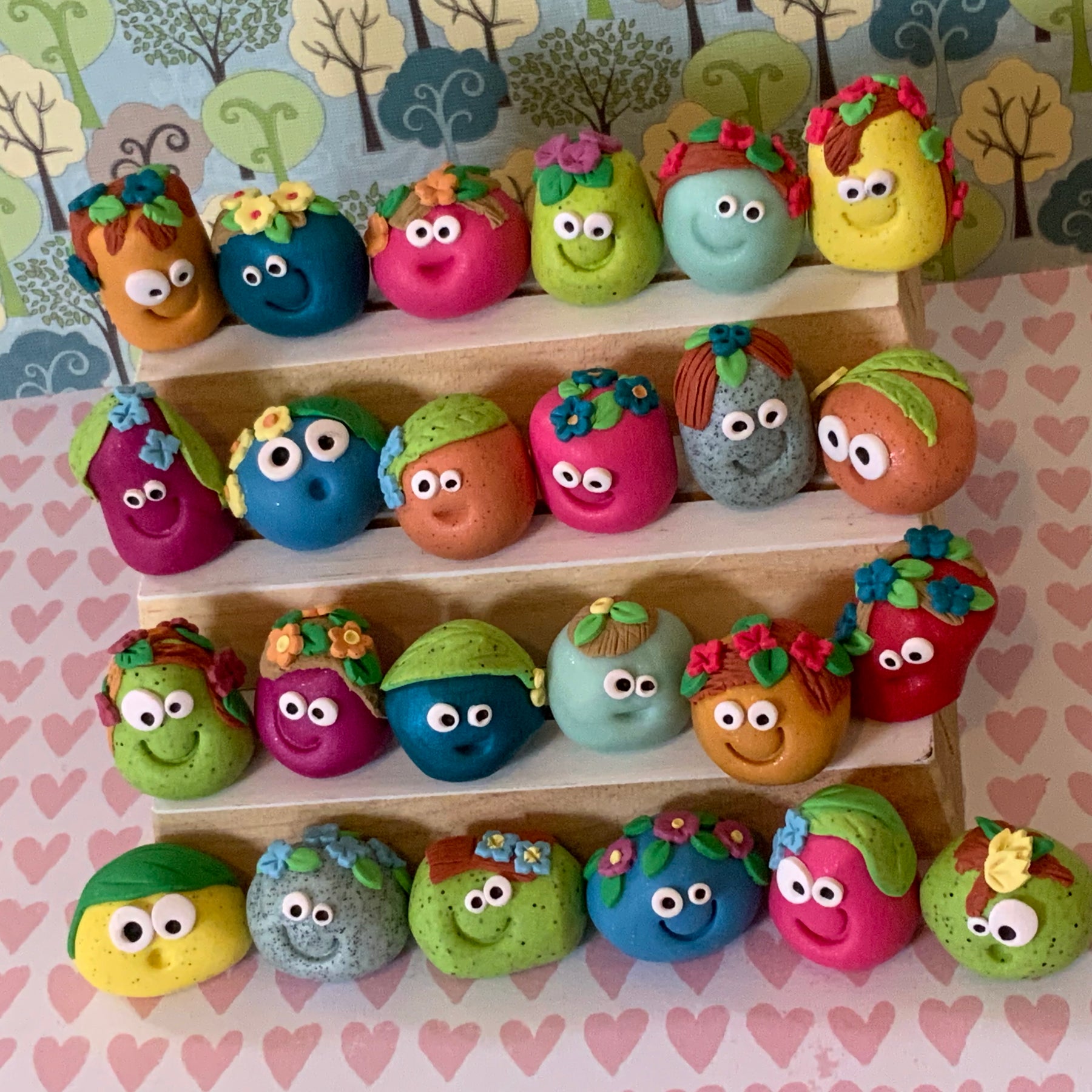 The HUSH BUDDIES: Classroom Teaching Aid (H/B2)