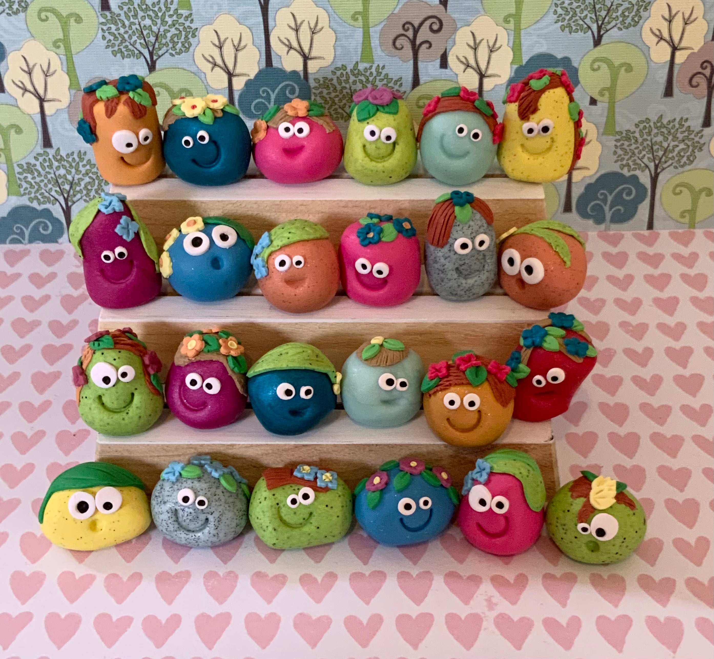 The HUSH BUDDIES: Classroom Teaching Aid (H/B2)