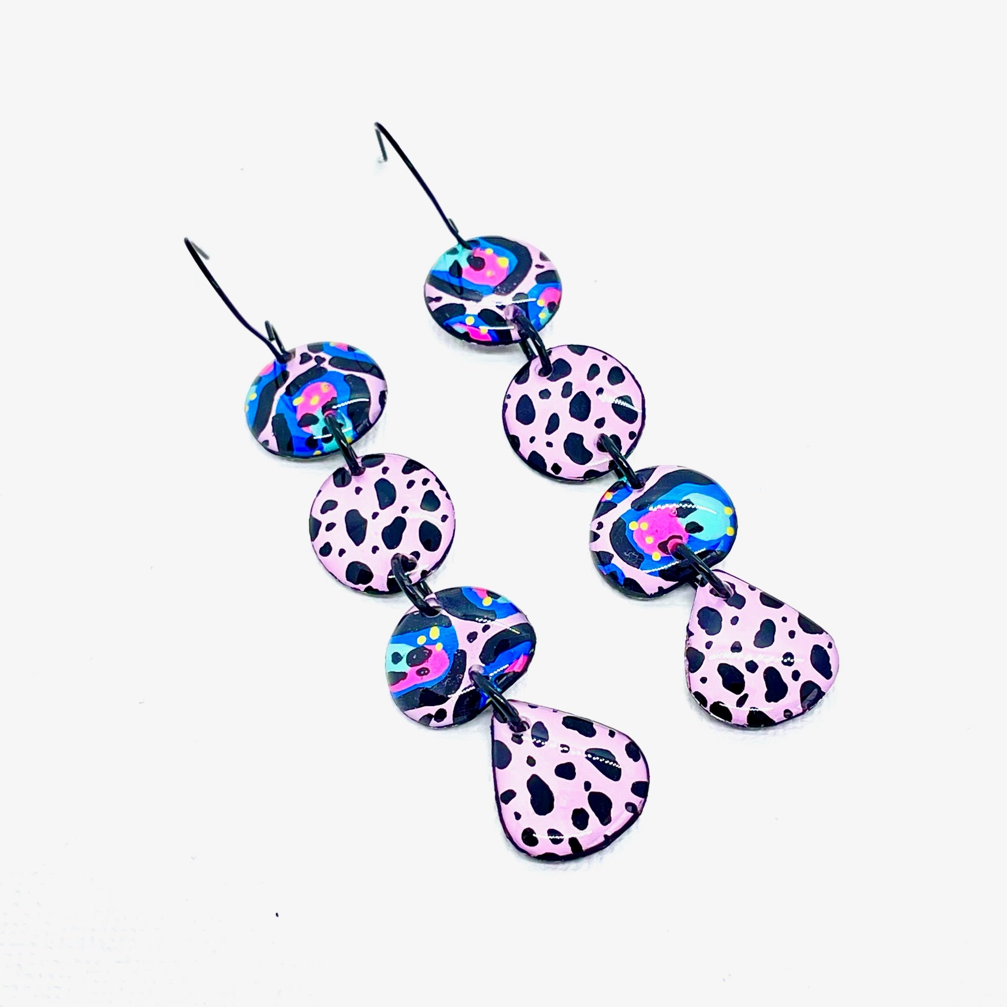Twisted Jaguar Earring Collection