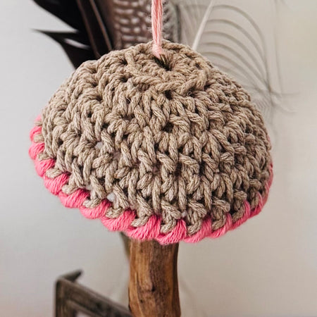 Magic Mushroom Xmas Decoration