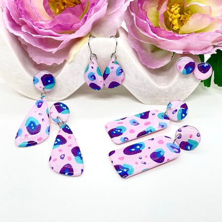 Spotted Terrazzo Collection