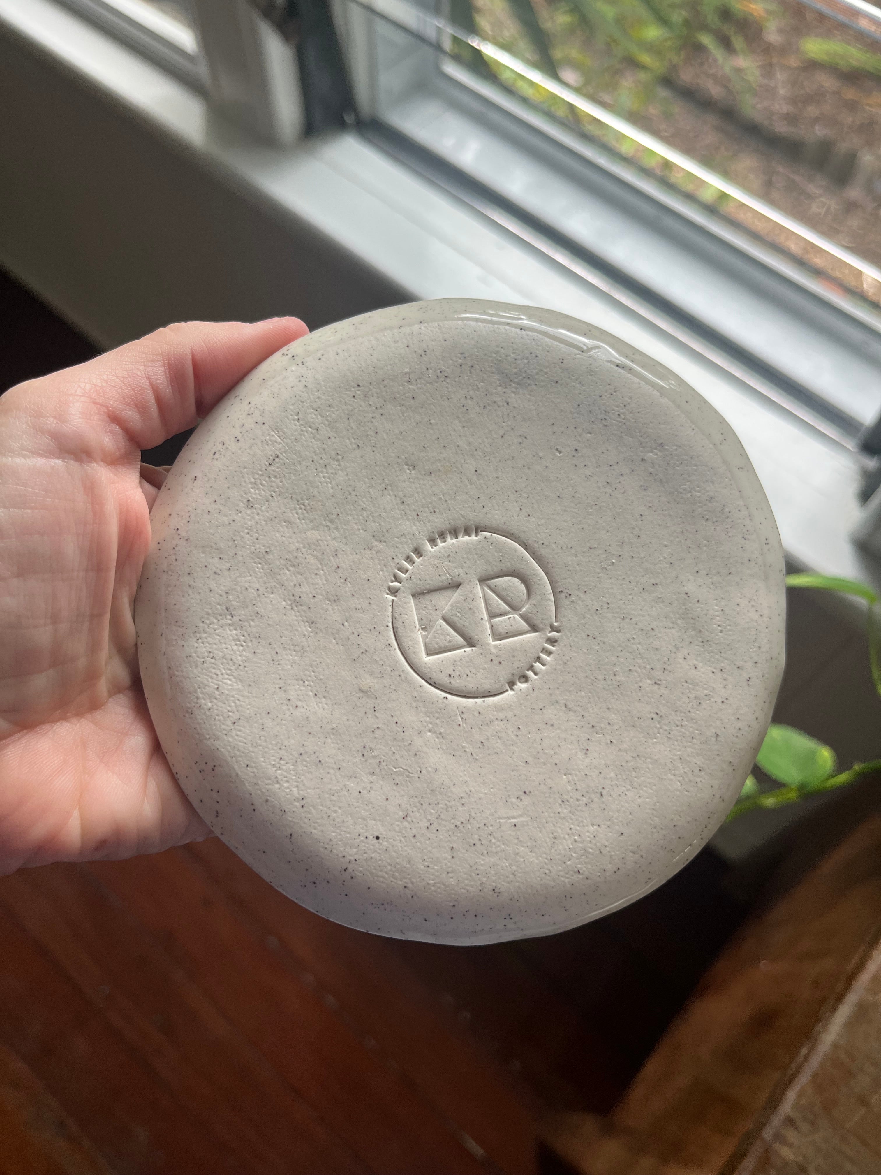 Pottery Handmade Small Plate