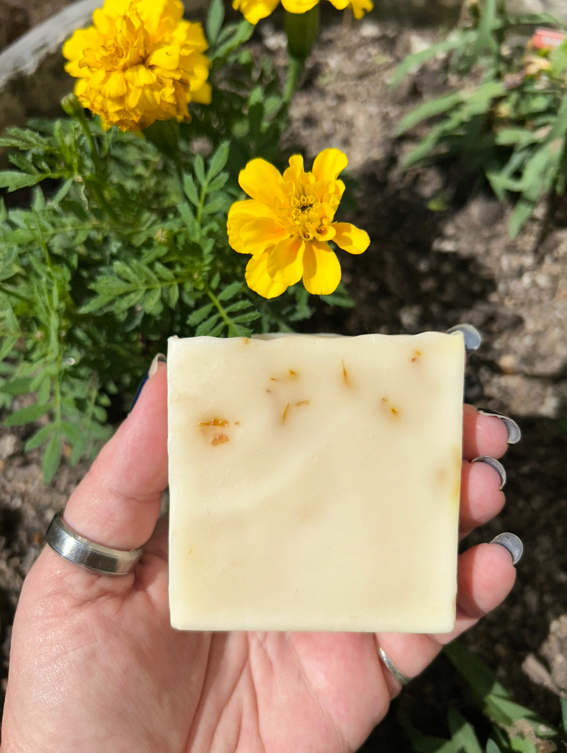 All Natural Handmade Soap Gift Pack | Sensitive Skin | Pure & Gentle