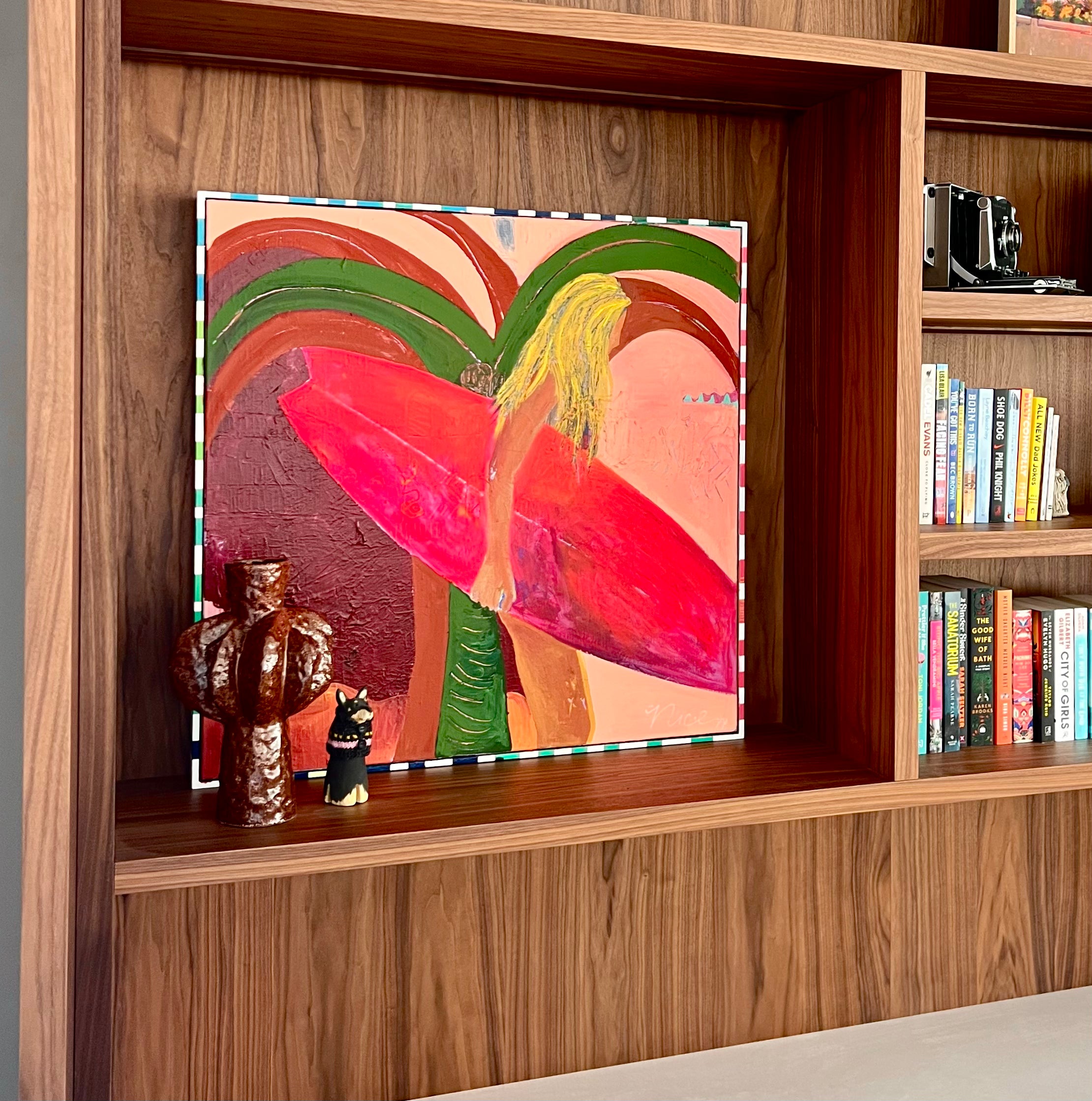 'Out on Sunset Days'