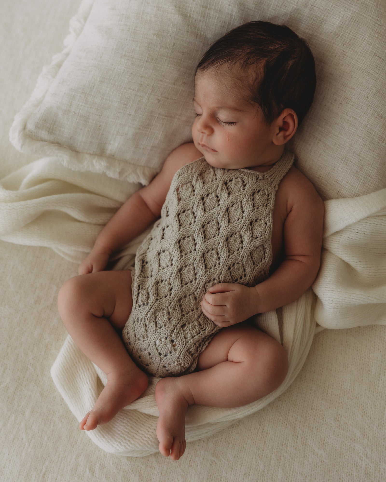 Harlow Romper