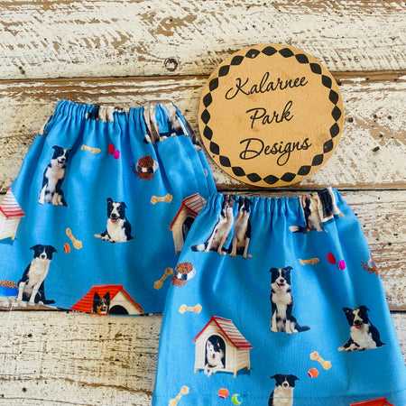 ''Border Collie'' Adult Sock Savers