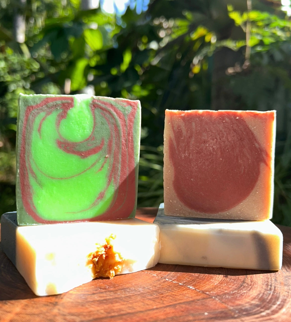 Natural Men’s Artisan Soap Pack | Handmade Soaps Gift for Him