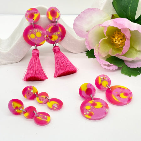 Tropical Sunset Collection