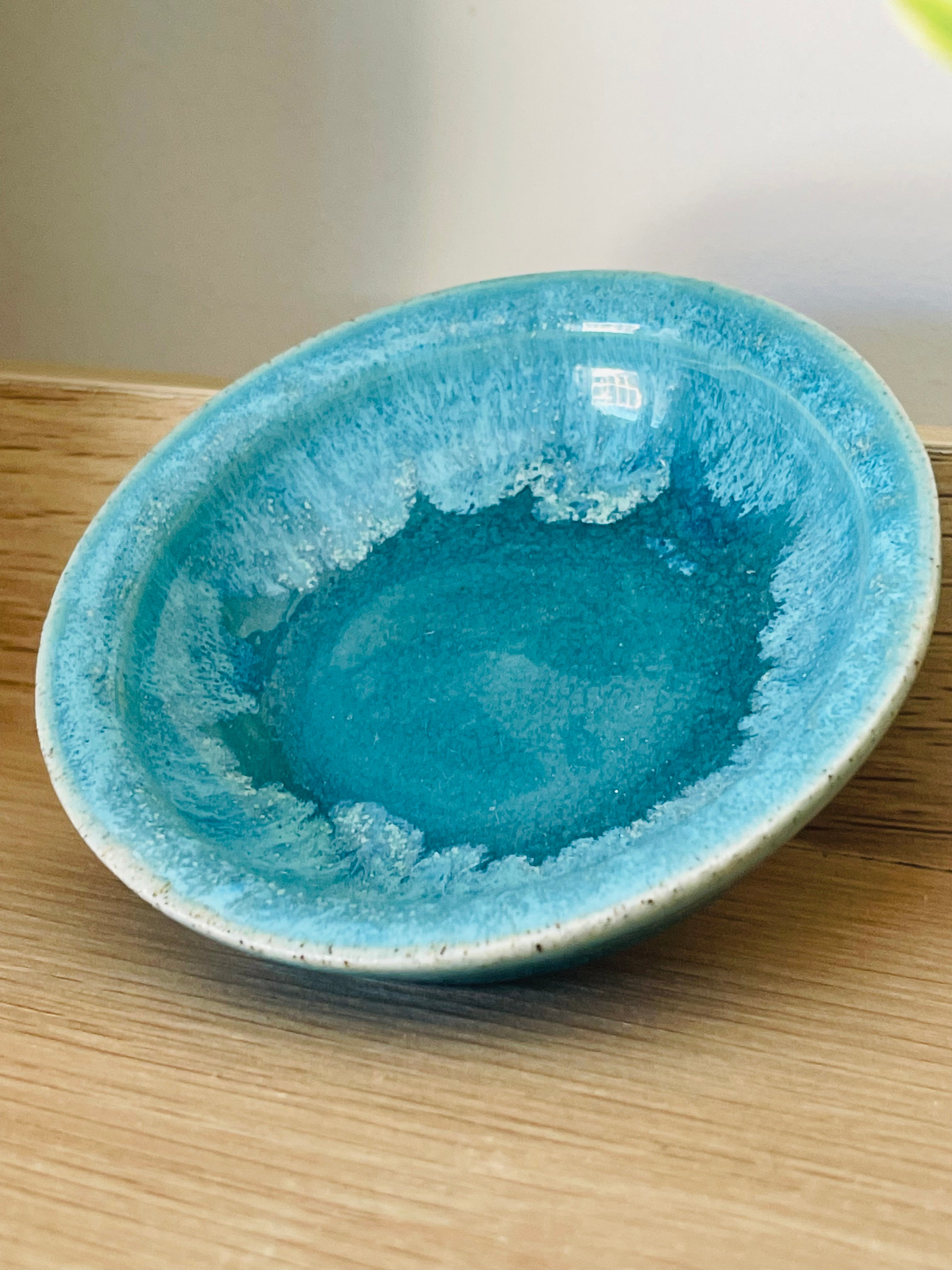 Small Ceramic Jewellery Dish, Trinket holder