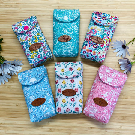 Tissue Wallet in Liberty Cotton