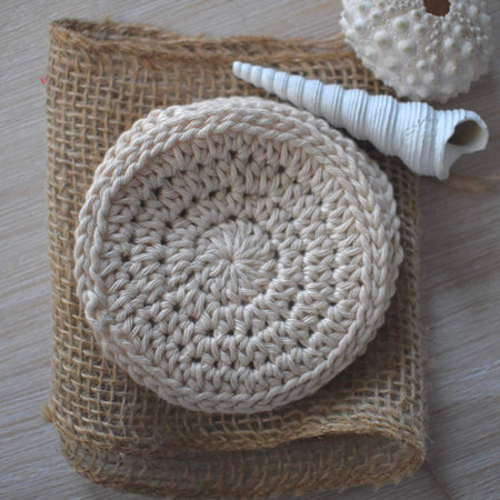 Facial Rounds - Scrubbies Set 5