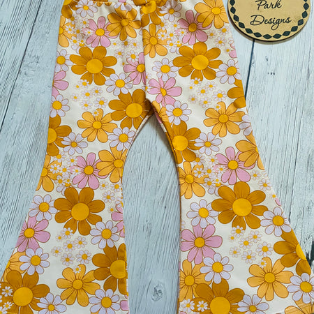 Retro Vibe Flares Size 1