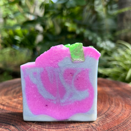 Handmade Soap | Shea Butter Soap | Spicy Lavender | Butterfly Blue Tea