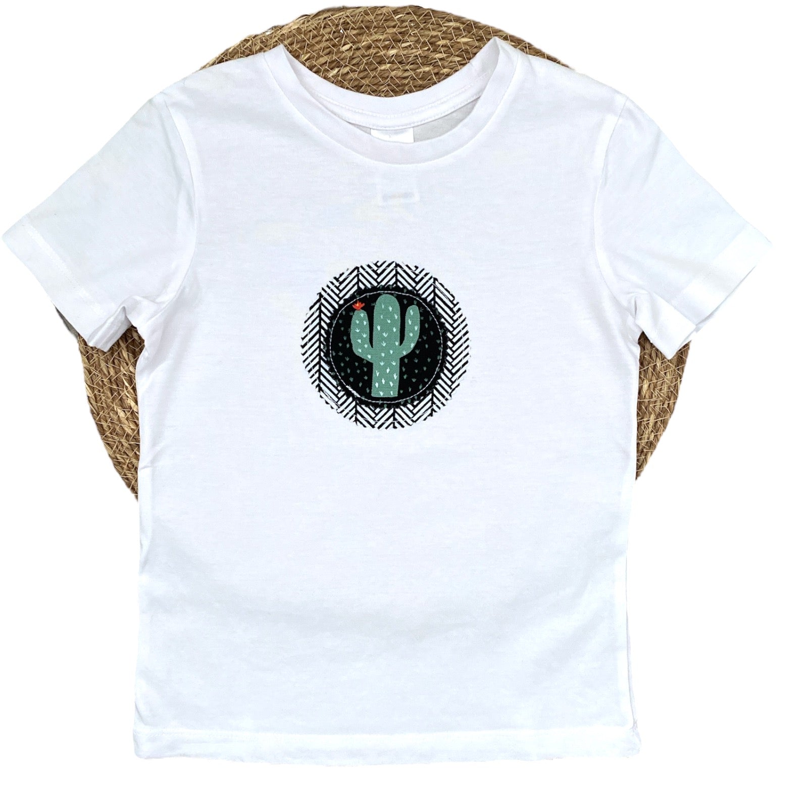 Size 3 Appliquéd Tops - Various designs