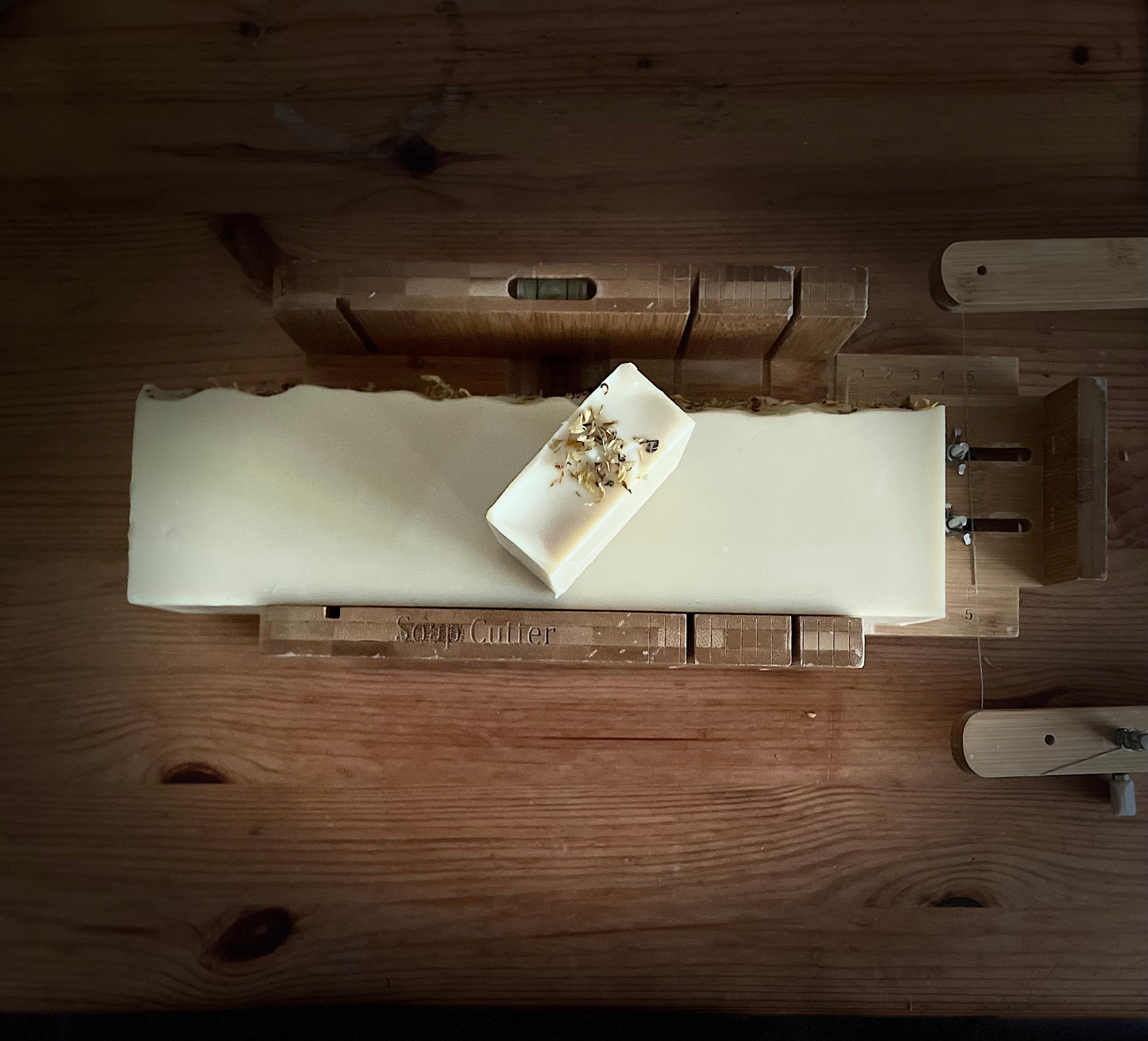 Calendula & Goat Milk Soap |  | Soap Bar | Shower n Bath