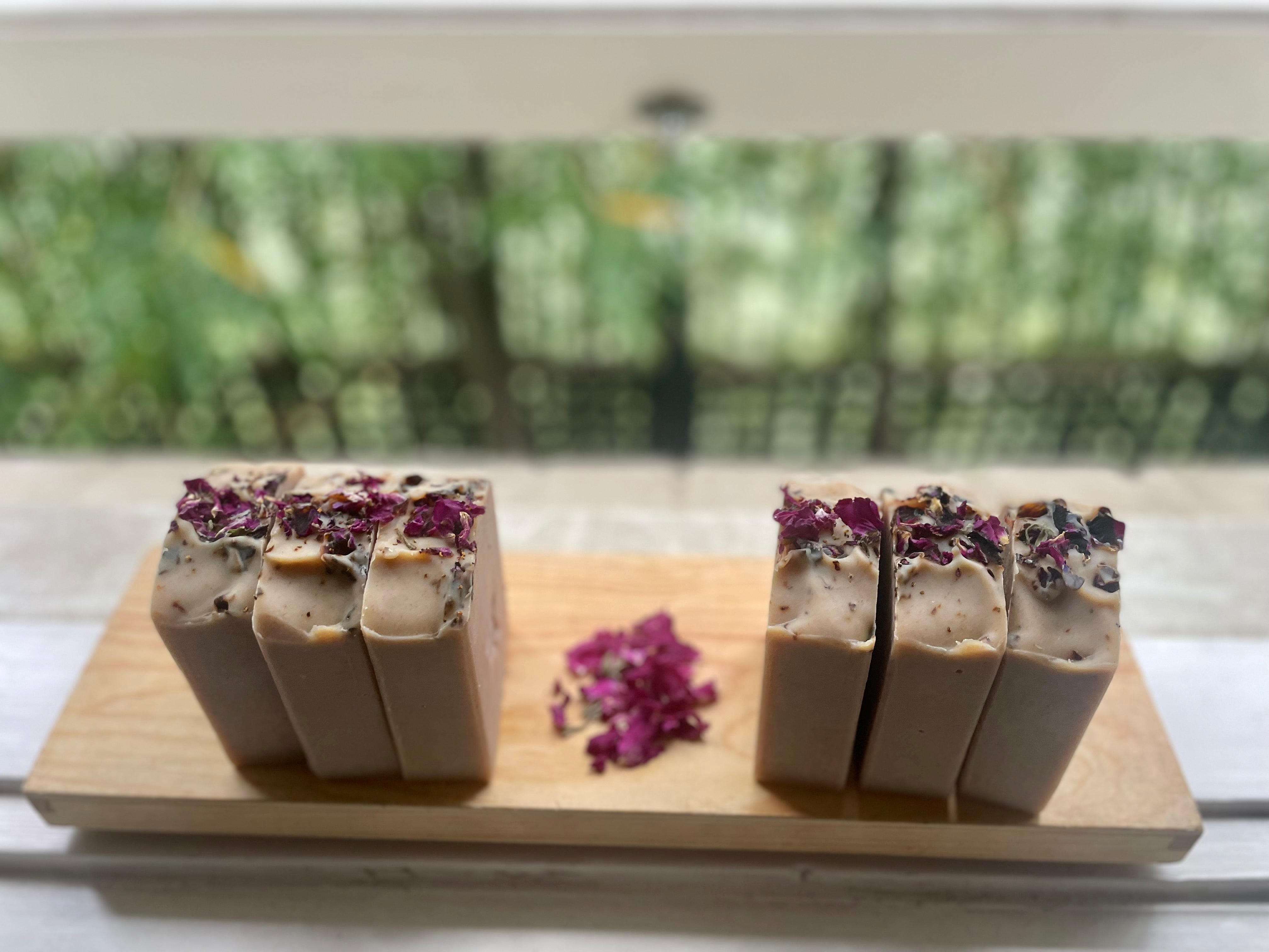 Yulan And  Sandalwood Soap | Soap Bar | Shower n Bath