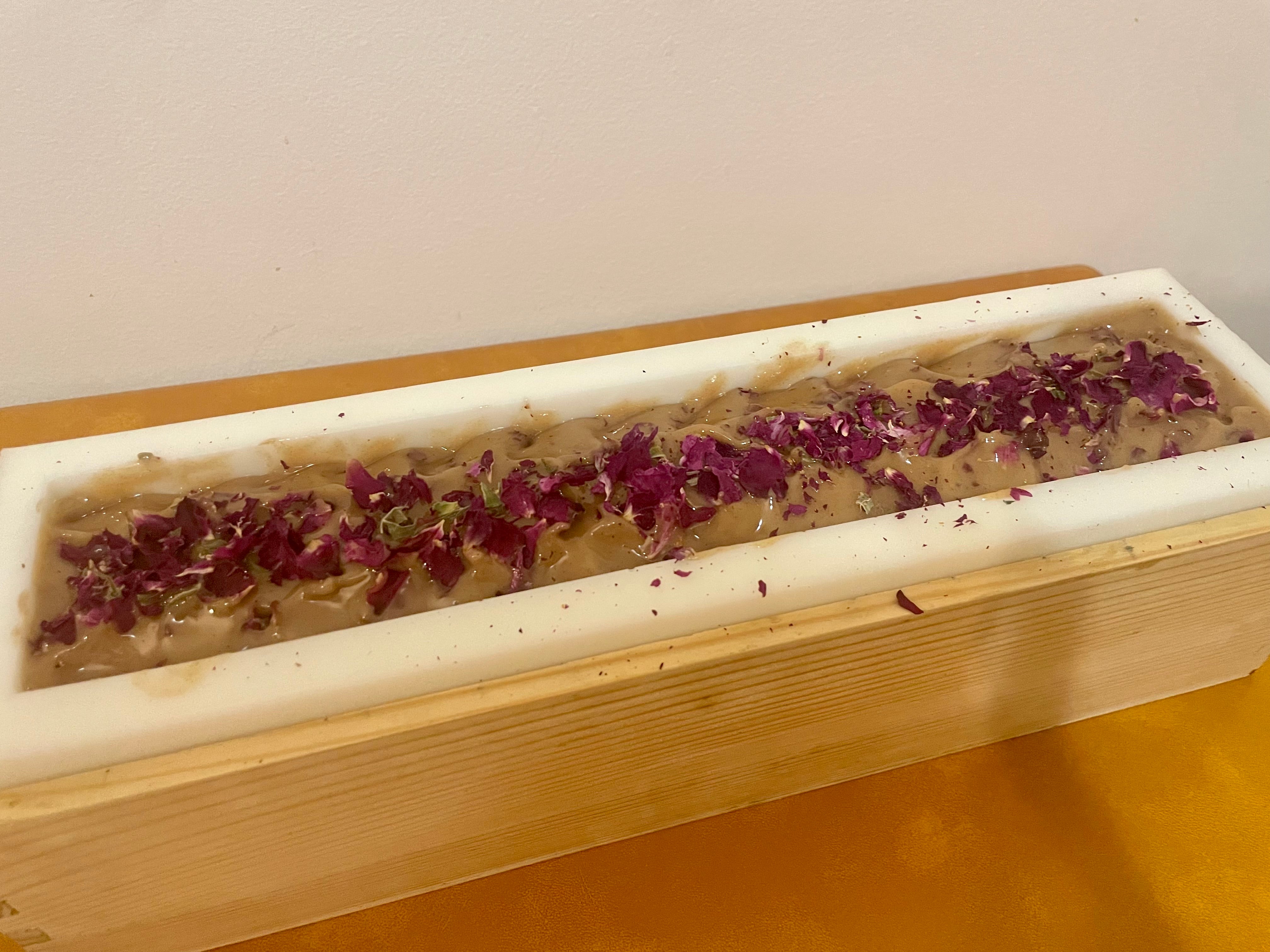 Yulan And  Sandalwood Soap | Soap Bar | Shower n Bath