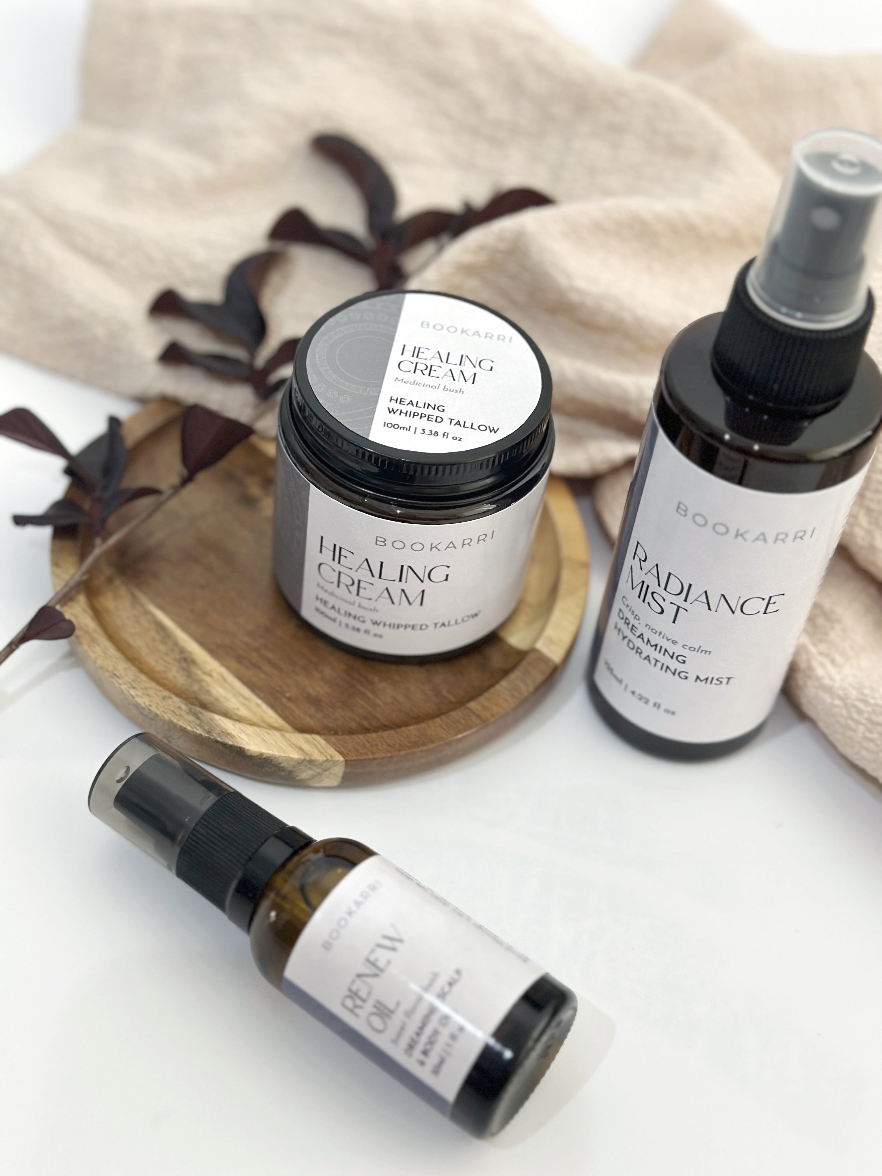 Radiance Mist - Dreaming