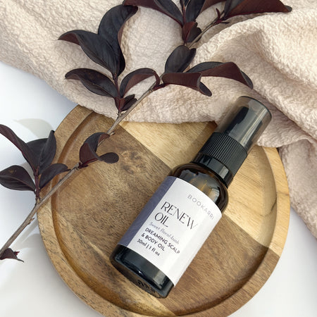 Renew Oil - Dreaming