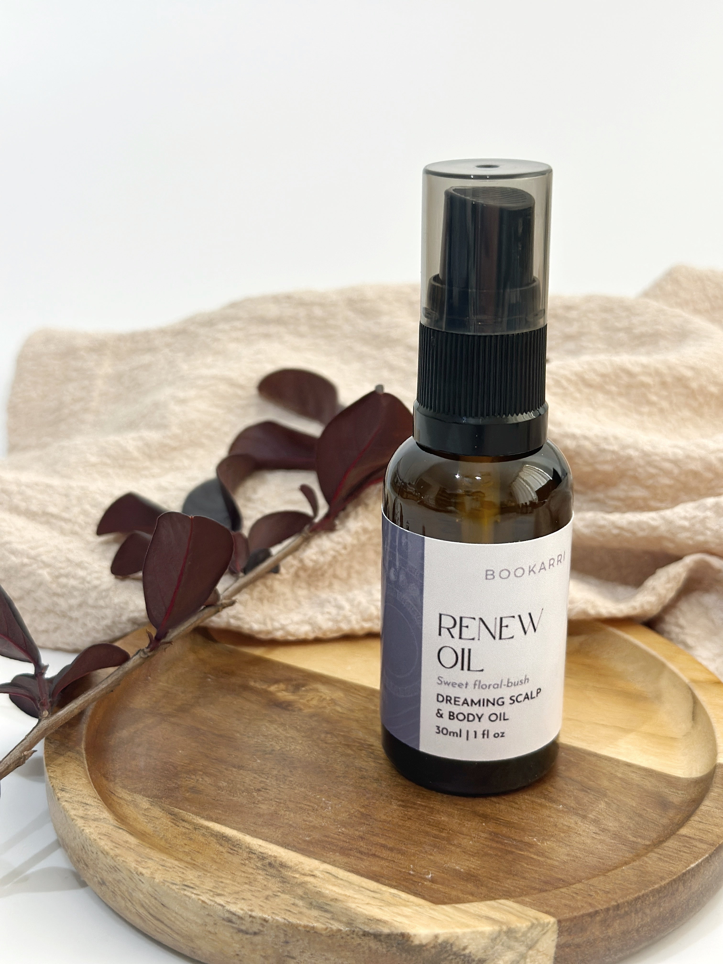 Renew Oil - Dreaming