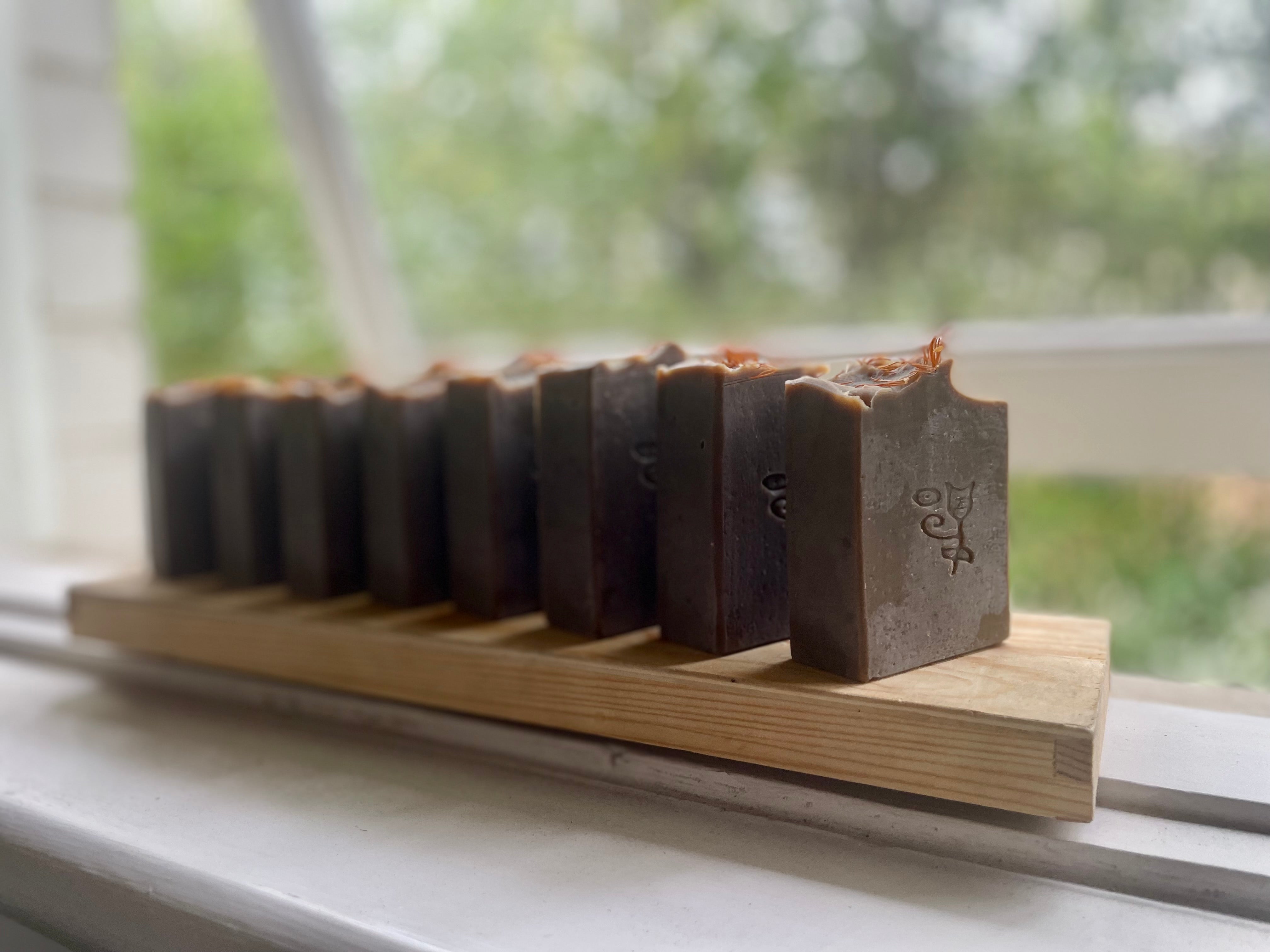 Macadamia And Coffee Soap |  | Soap Bar | Shower n Bath