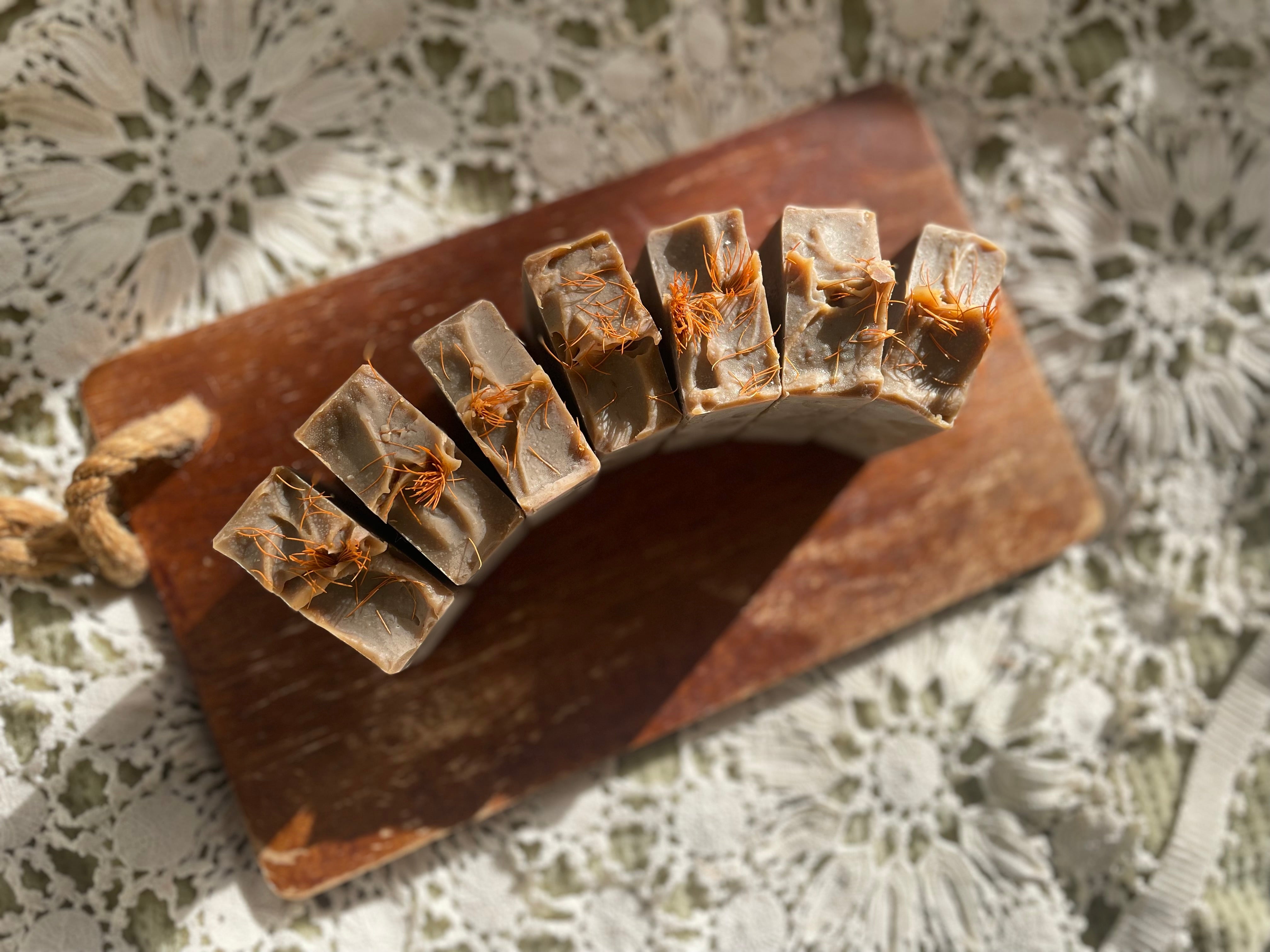 Macadamia And Coffee Soap |  | Soap Bar | Shower n Bath