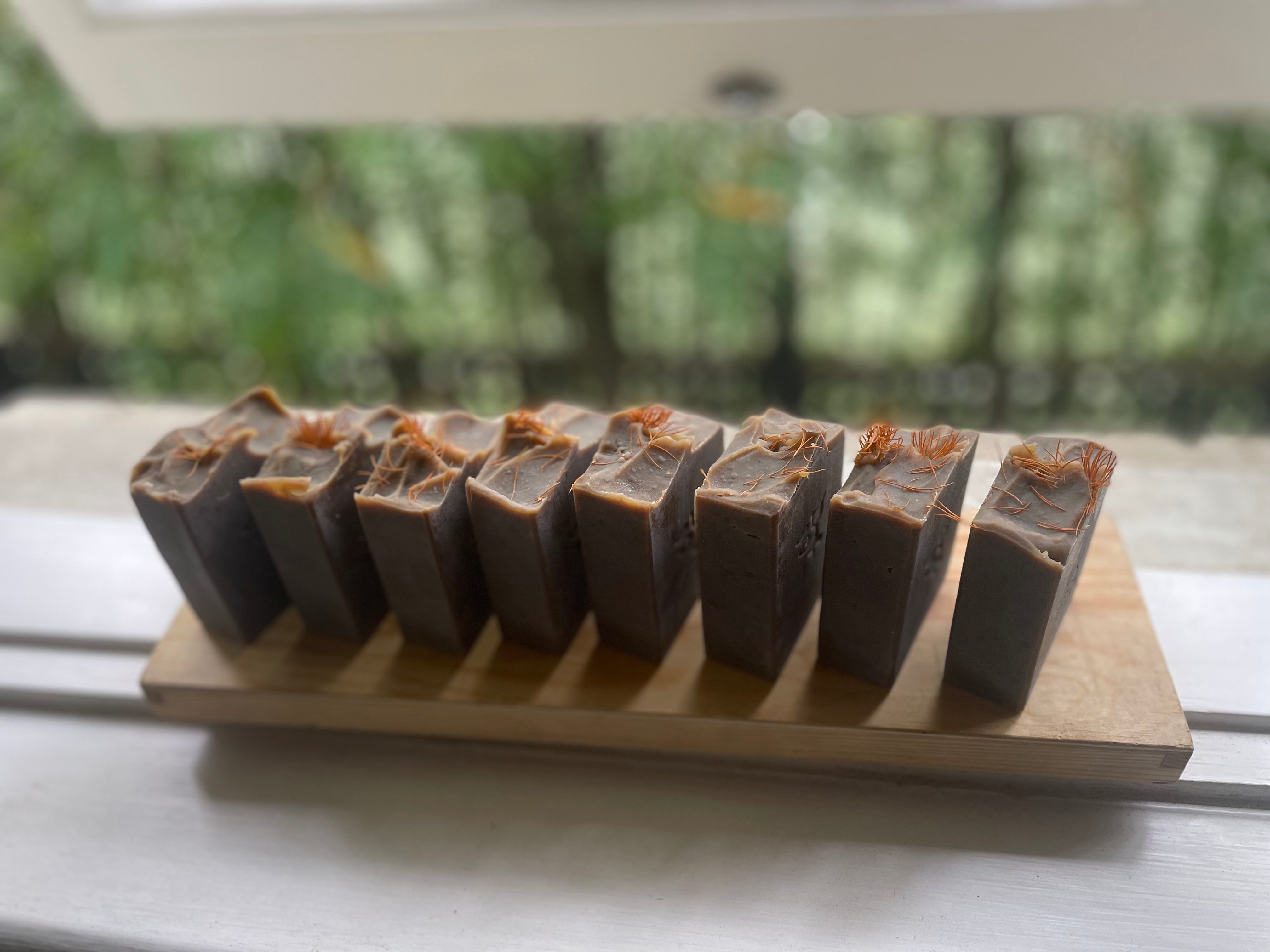 Macadamia And Coffee Soap |  | Soap Bar | Shower n Bath