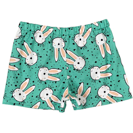 Size 2 Handmade Shorties - Various prints - Cotton