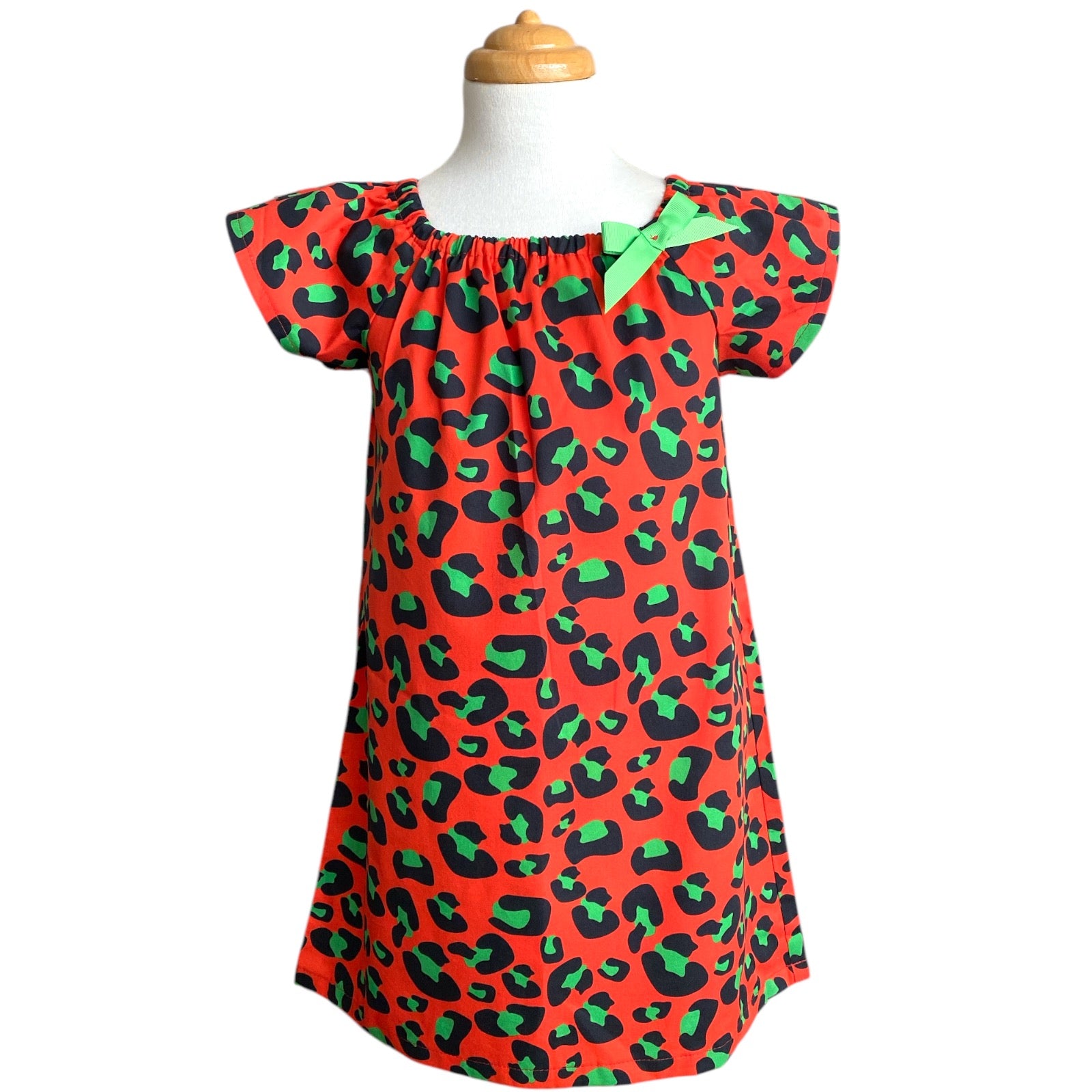 Size 3 Smock Dresses - Various Prints - Cotton