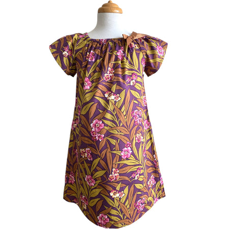 Size 6 Smock Dresses - Various Prints - Cotton