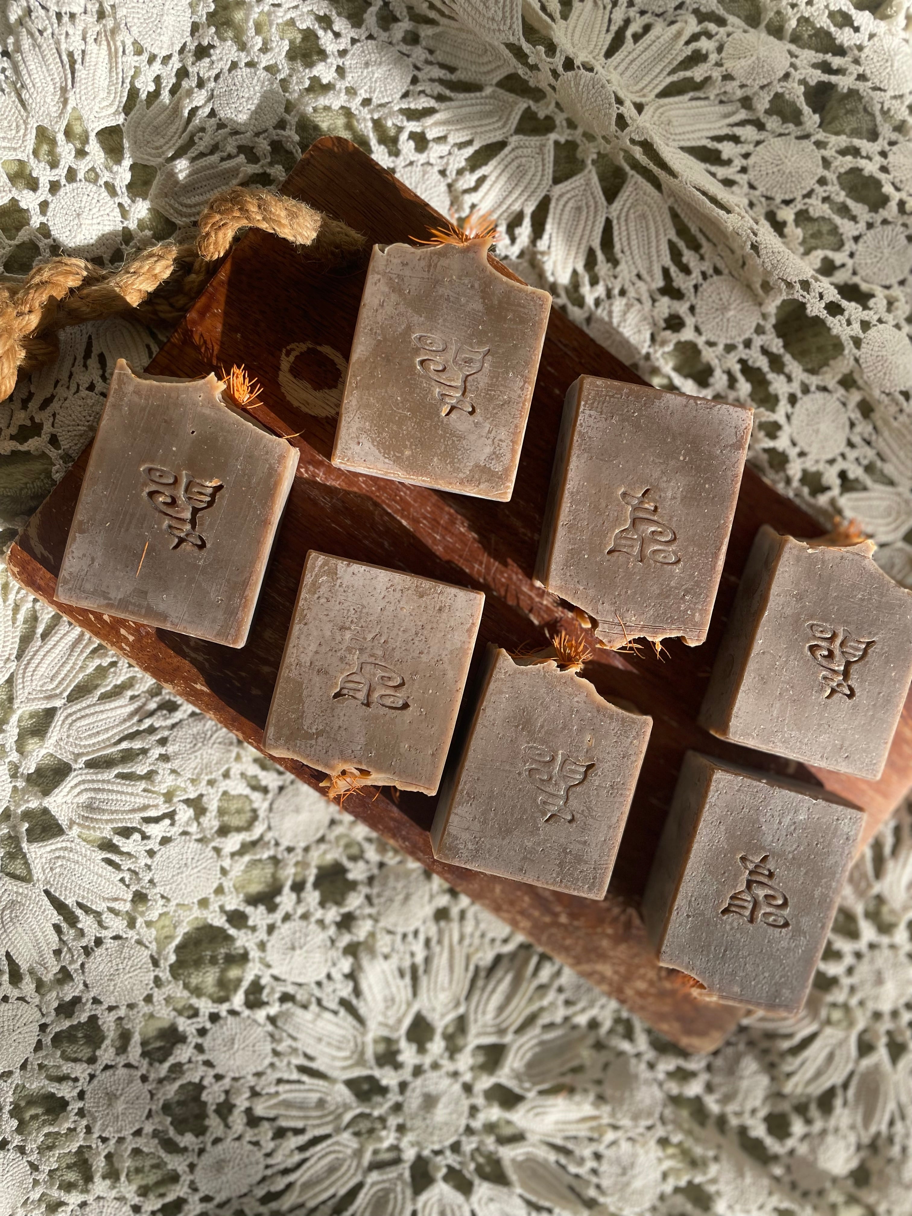 Macadamia And Coffee Soap |  | Soap Bar | Shower n Bath