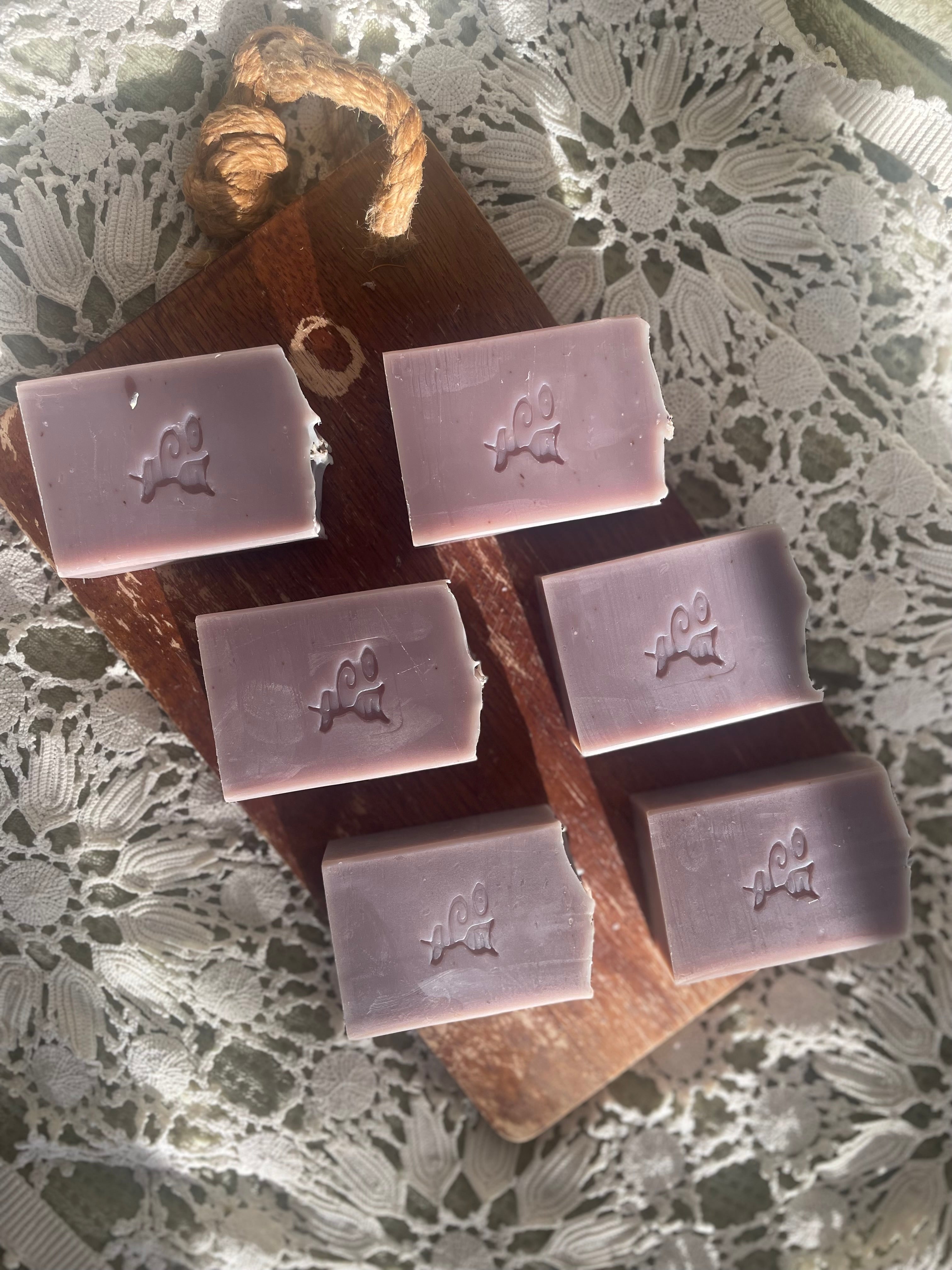 A Touch Of Lavender｜ Lavender Soap | Soap Bar | Shower& Bath