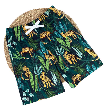 Size 6 Handmade Shorts - Various Prints - Cotton